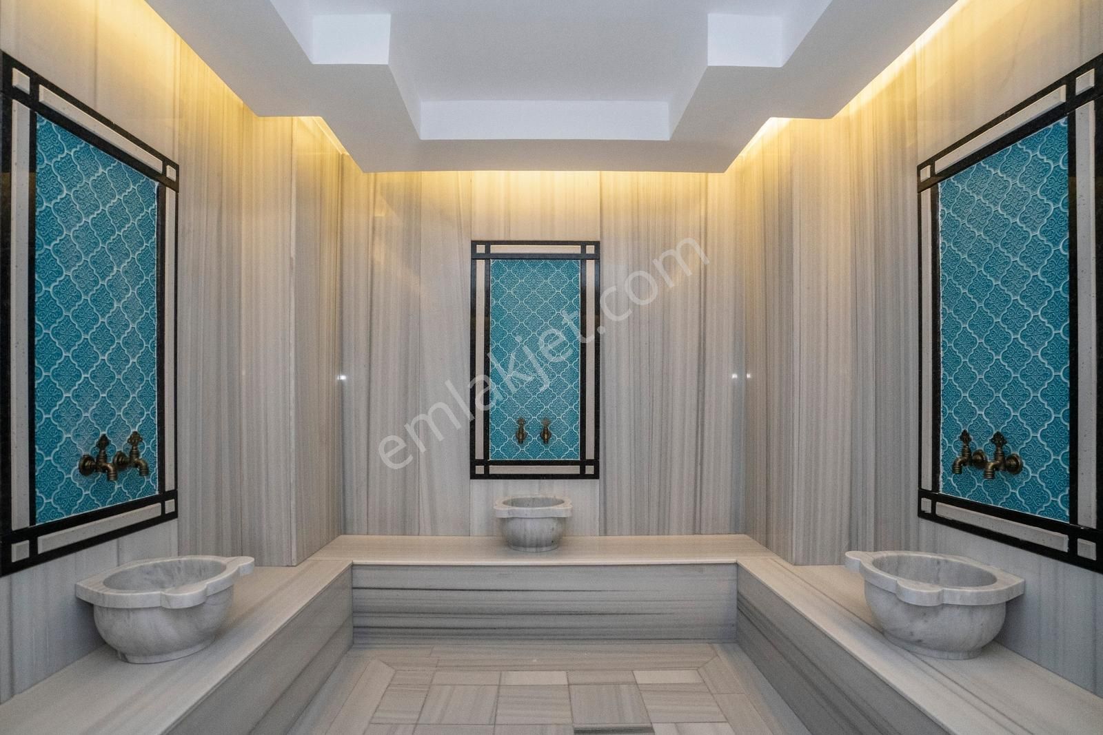 Summer Home'dan Satılık 2+1 Dubleks Beyaz Eşyalı Daire - Görsel 2