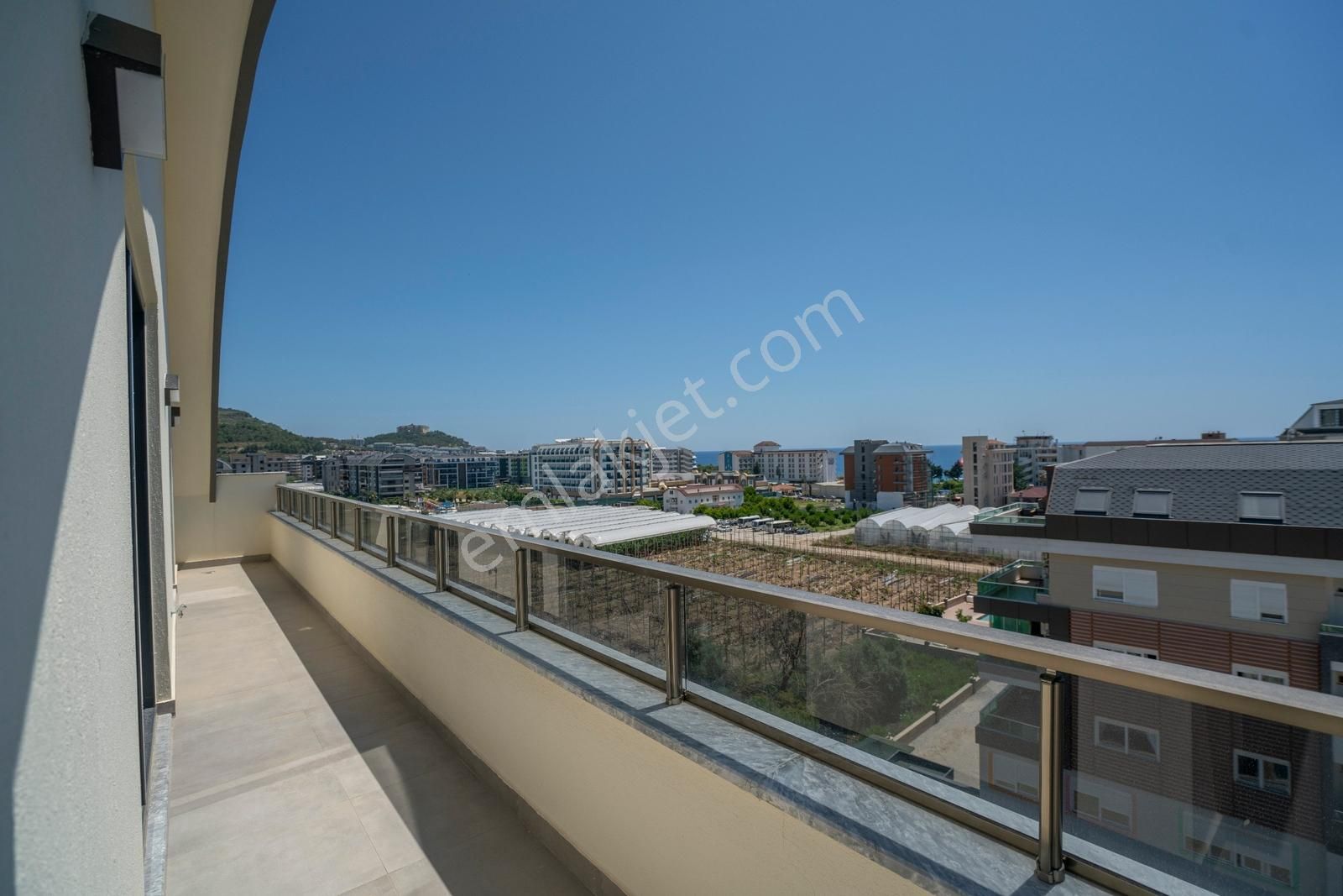 Summer Home'dan Satılık 2+1 Dubleks Beyaz Eşyalı Daire - Görsel 18