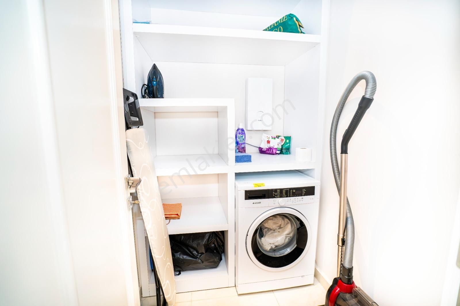 Kestelde Denize Sıfır Satılık 1+1 Eşyalı Daire - Görsel 23