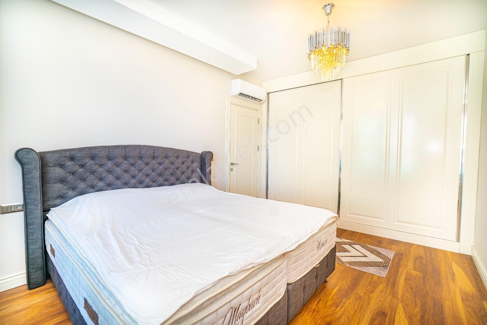 Kestelde Denize Sıfır Satılık 1+1 Eşyalı Daire - Görsel 8