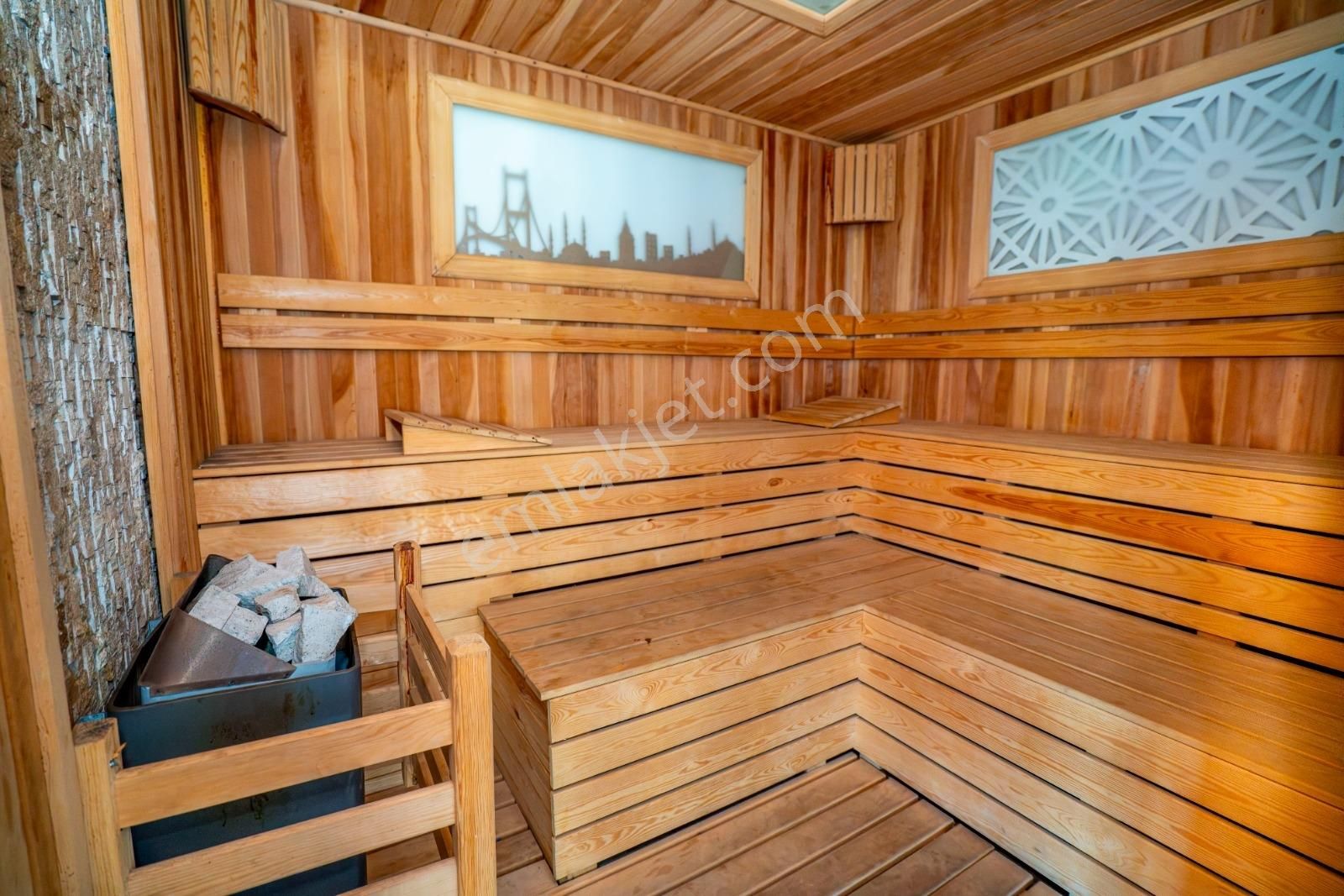 Kestelde Denize Sıfır Satılık 1+1 Eşyalı Daire - Görsel 27