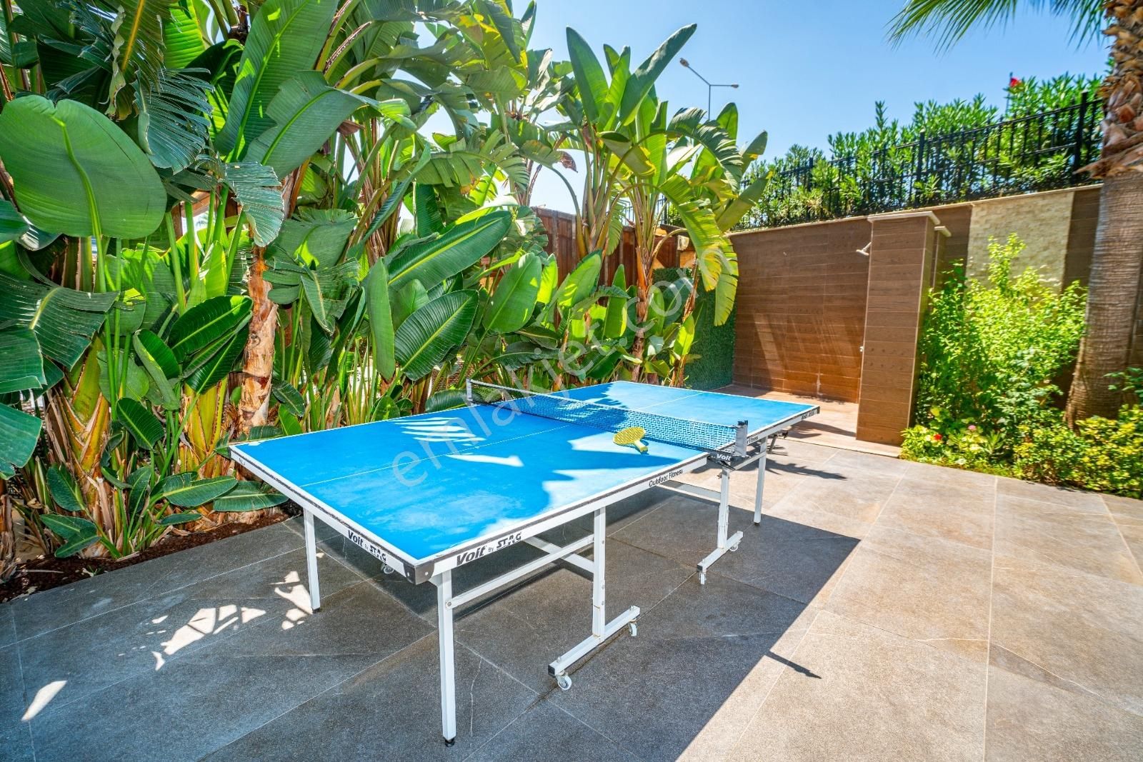 Kestelde Denize Sıfır Satılık 1+1 Eşyalı Daire - Görsel 30