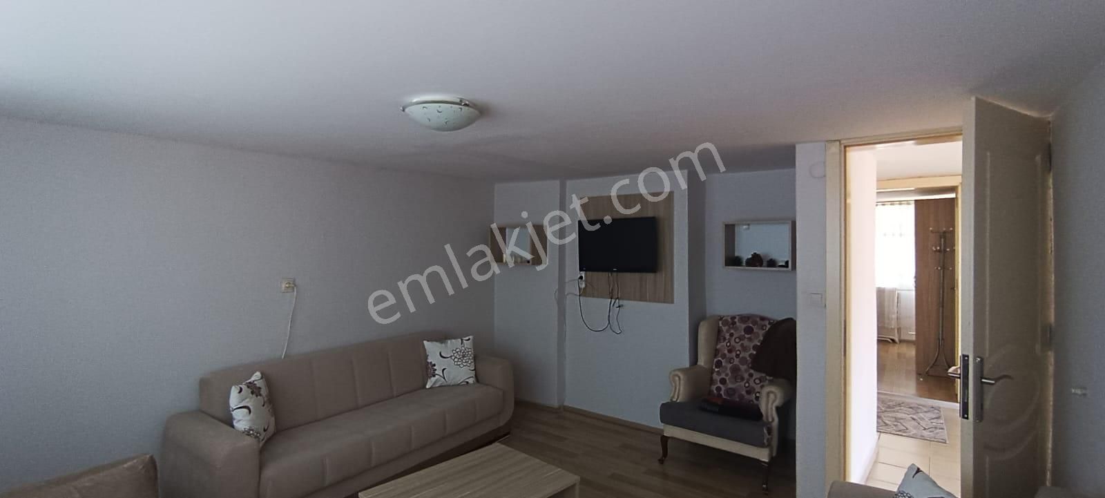 Ender Uysal Gayrimenkulden Sitelerde Muhteşem Manzaralı Geniş Teraslı Kiralık 2+1 Eşyalı Daire.. - Görsel 4