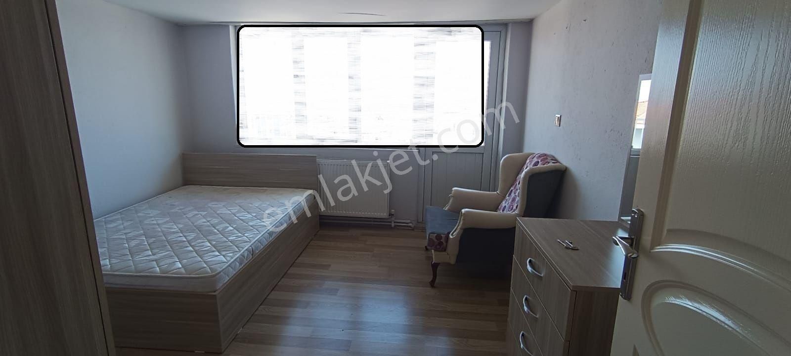Ender Uysal Gayrimenkulden Sitelerde Muhteşem Manzaralı Geniş Teraslı Kiralık 2+1 Eşyalı Daire.. - Görsel 11