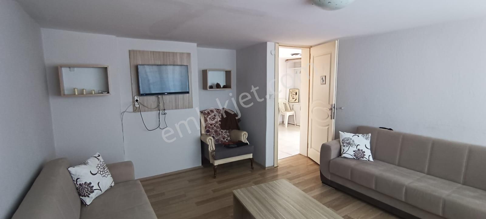 Ender Uysal Gayrimenkulden Sitelerde Muhteşem Manzaralı Geniş Teraslı Kiralık 2+1 Eşyalı Daire.. - Görsel 5