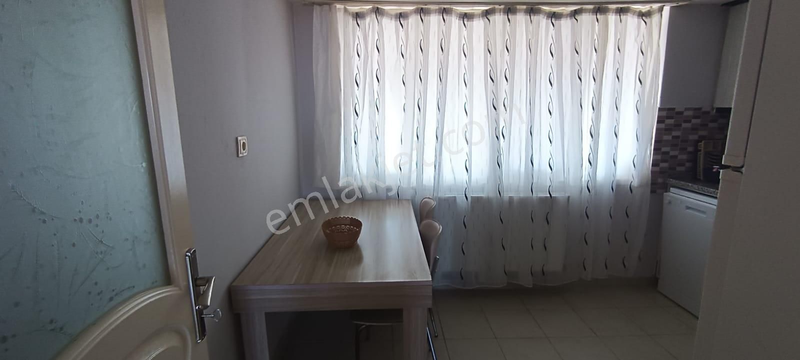 Ender Uysal Gayrimenkulden Sitelerde Muhteşem Manzaralı Geniş Teraslı Kiralık 2+1 Eşyalı Daire.. - Görsel 8
