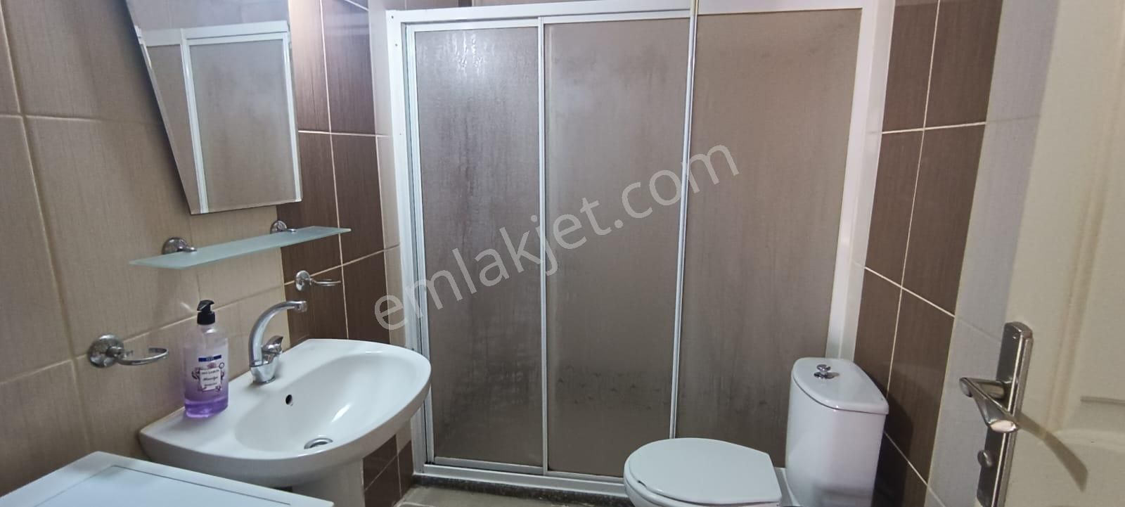 Ender Uysal Gayrimenkulden Sitelerde Muhteşem Manzaralı Geniş Teraslı Kiralık 2+1 Eşyalı Daire.. - Görsel 13