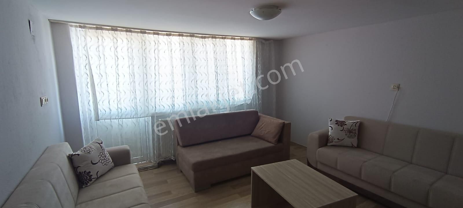 Ender Uysal Gayrimenkulden Sitelerde Muhteşem Manzaralı Geniş Teraslı Kiralık 2+1 Eşyalı Daire.. - Görsel 6