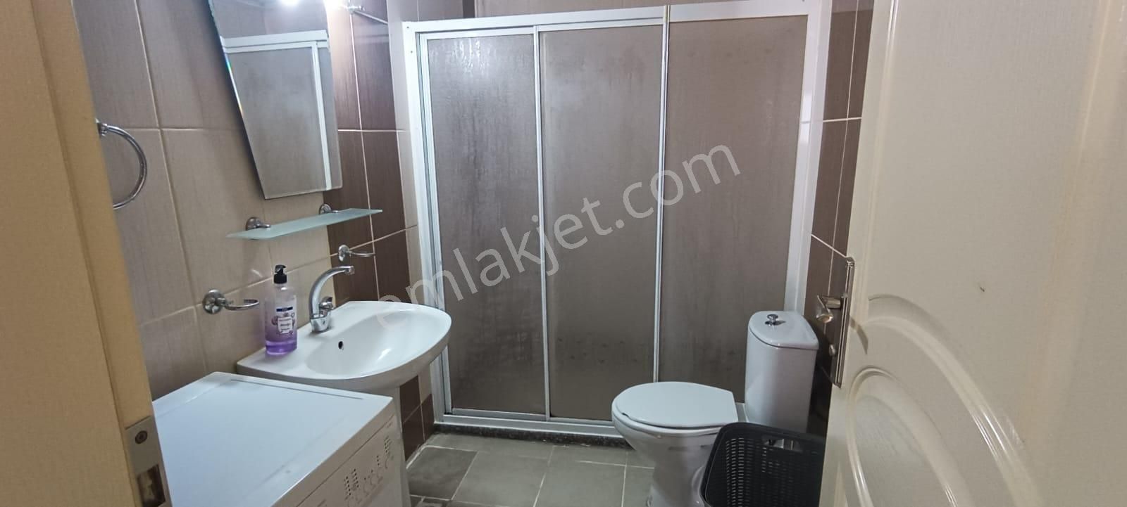 Ender Uysal Gayrimenkulden Sitelerde Muhteşem Manzaralı Geniş Teraslı Kiralık 2+1 Eşyalı Daire.. - Görsel 14