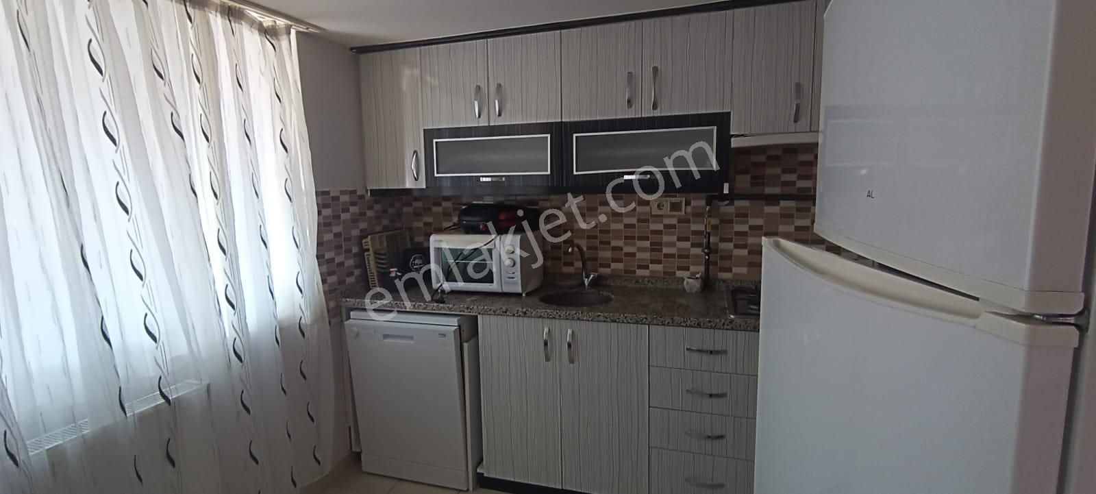 Ender Uysal Gayrimenkulden Sitelerde Muhteşem Manzaralı Geniş Teraslı Kiralık 2+1 Eşyalı Daire.. - Görsel 3