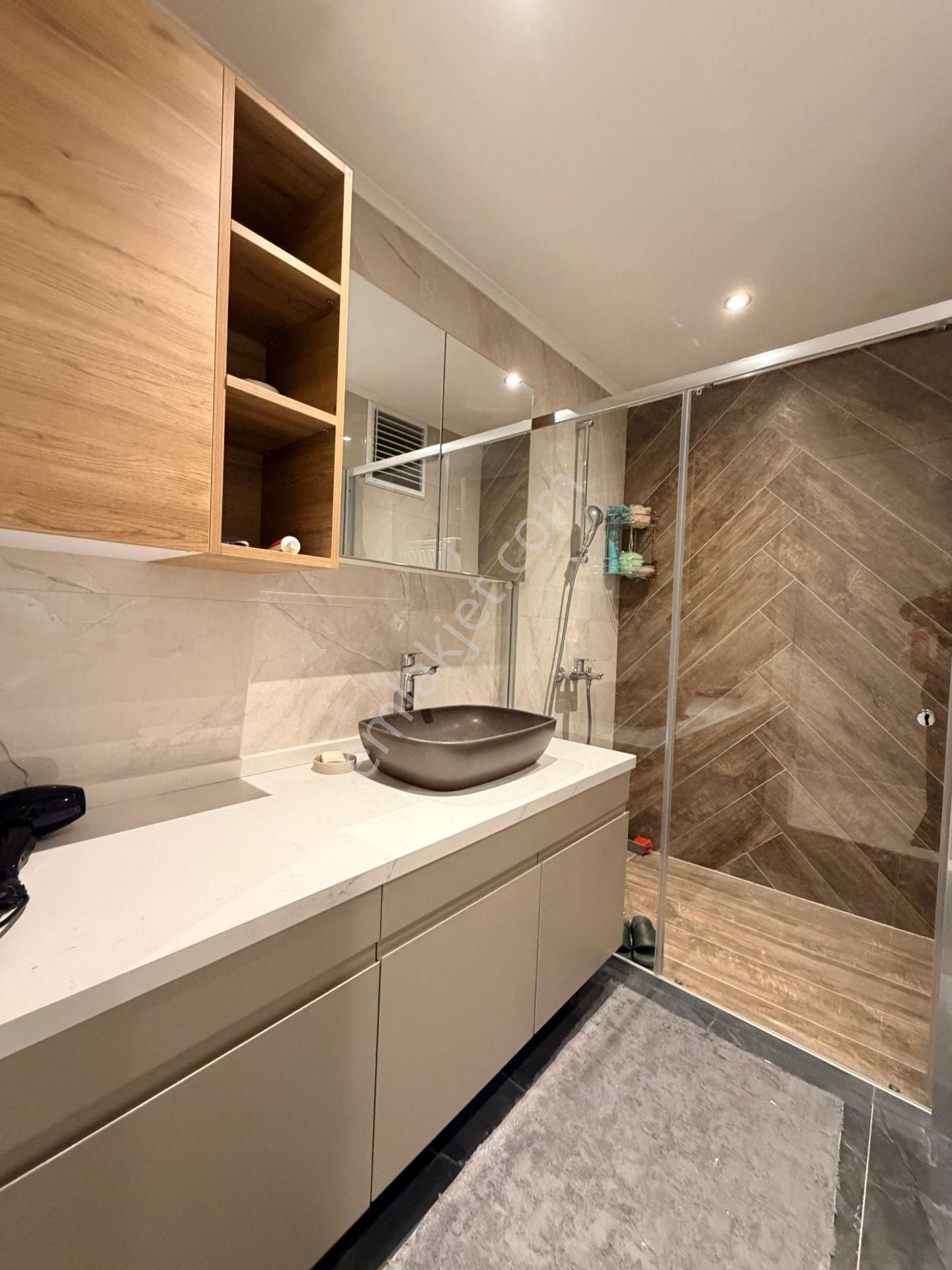 Özlüce Park Trio Evlerinde Full Eşyalı 2+1 Kiralık Daire - Görsel 26
