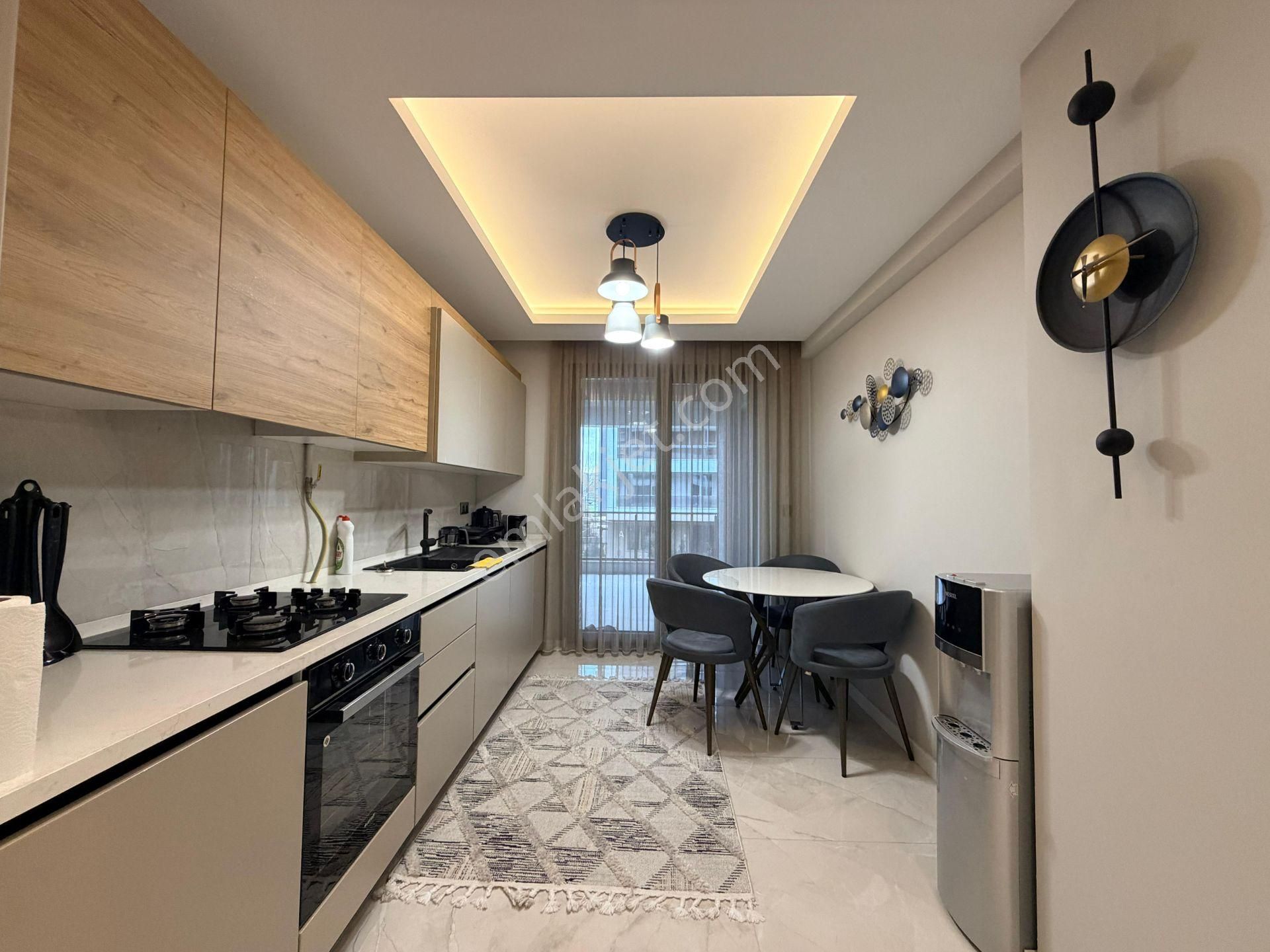 Özlüce Park Trio Evlerinde Full Eşyalı 2+1 Kiralık Daire - Görsel 16