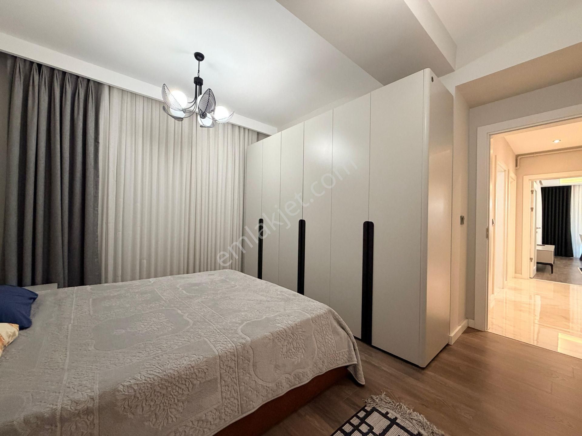 Özlüce Park Trio Evlerinde Full Eşyalı 2+1 Kiralık Daire - Görsel 11