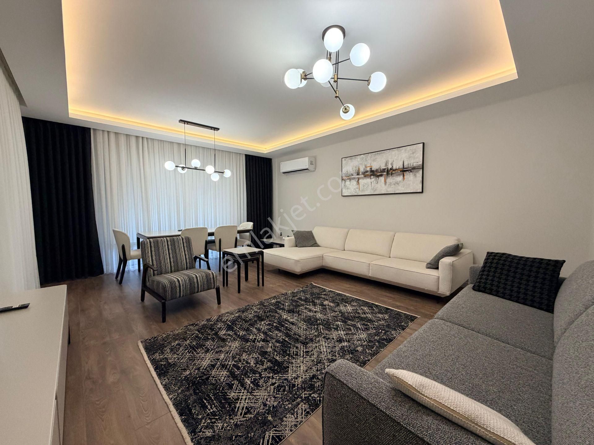 Özlüce Park Trio Evlerinde Full Eşyalı 2+1 Kiralık Daire - Görsel 20