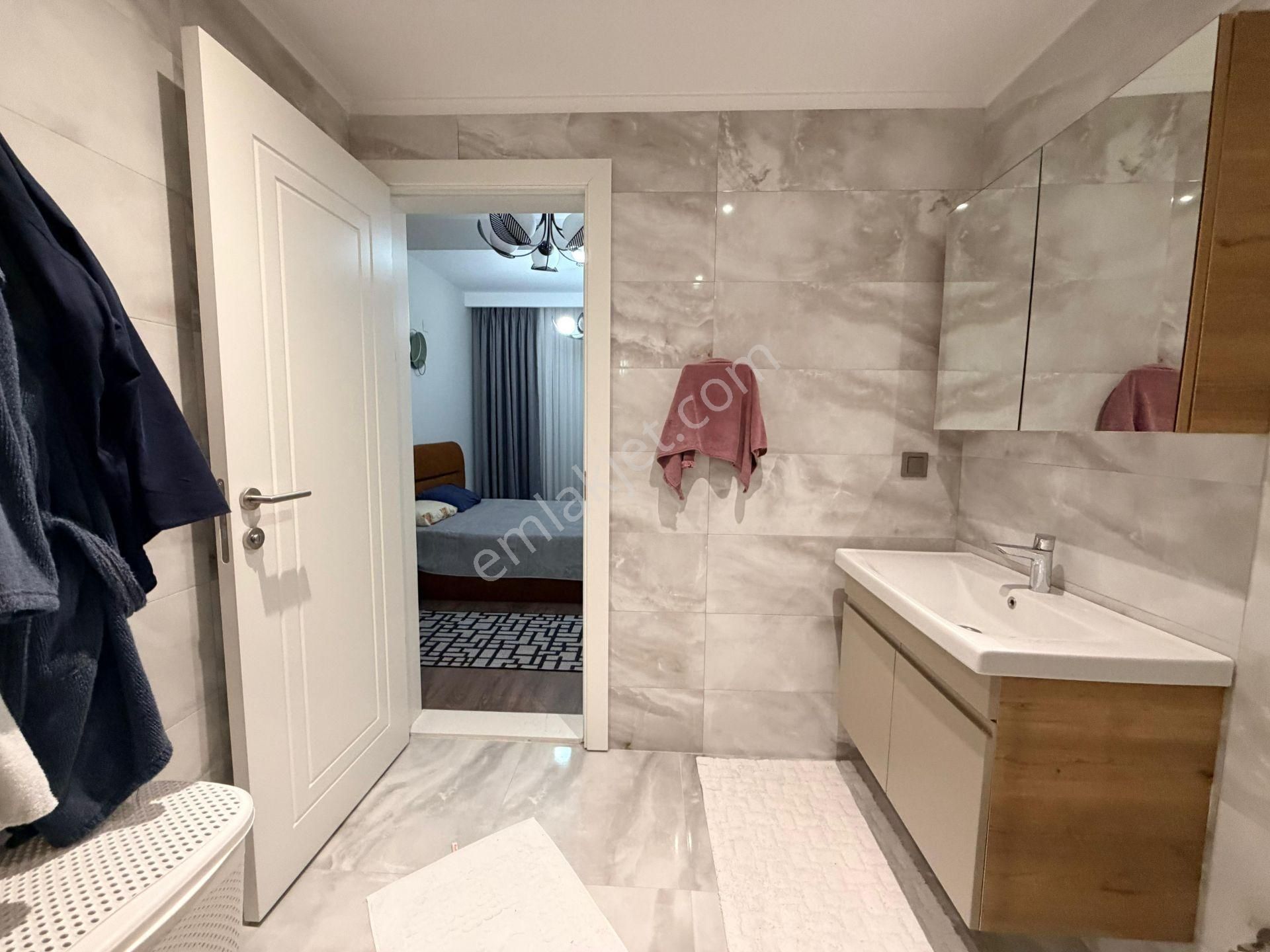 Özlüce Park Trio Evlerinde Full Eşyalı 2+1 Kiralık Daire - Görsel 6
