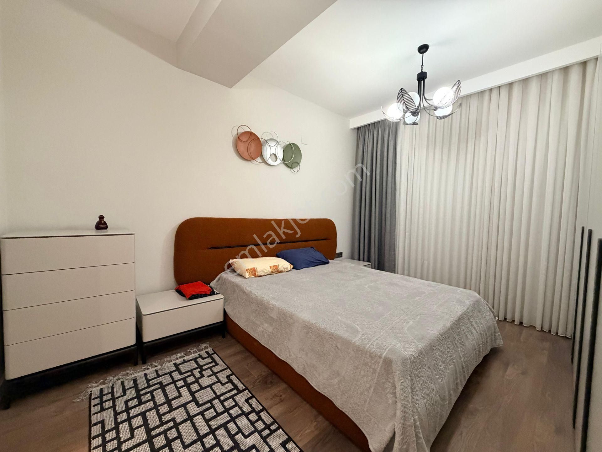 Özlüce Park Trio Evlerinde Full Eşyalı 2+1 Kiralık Daire - Görsel 24