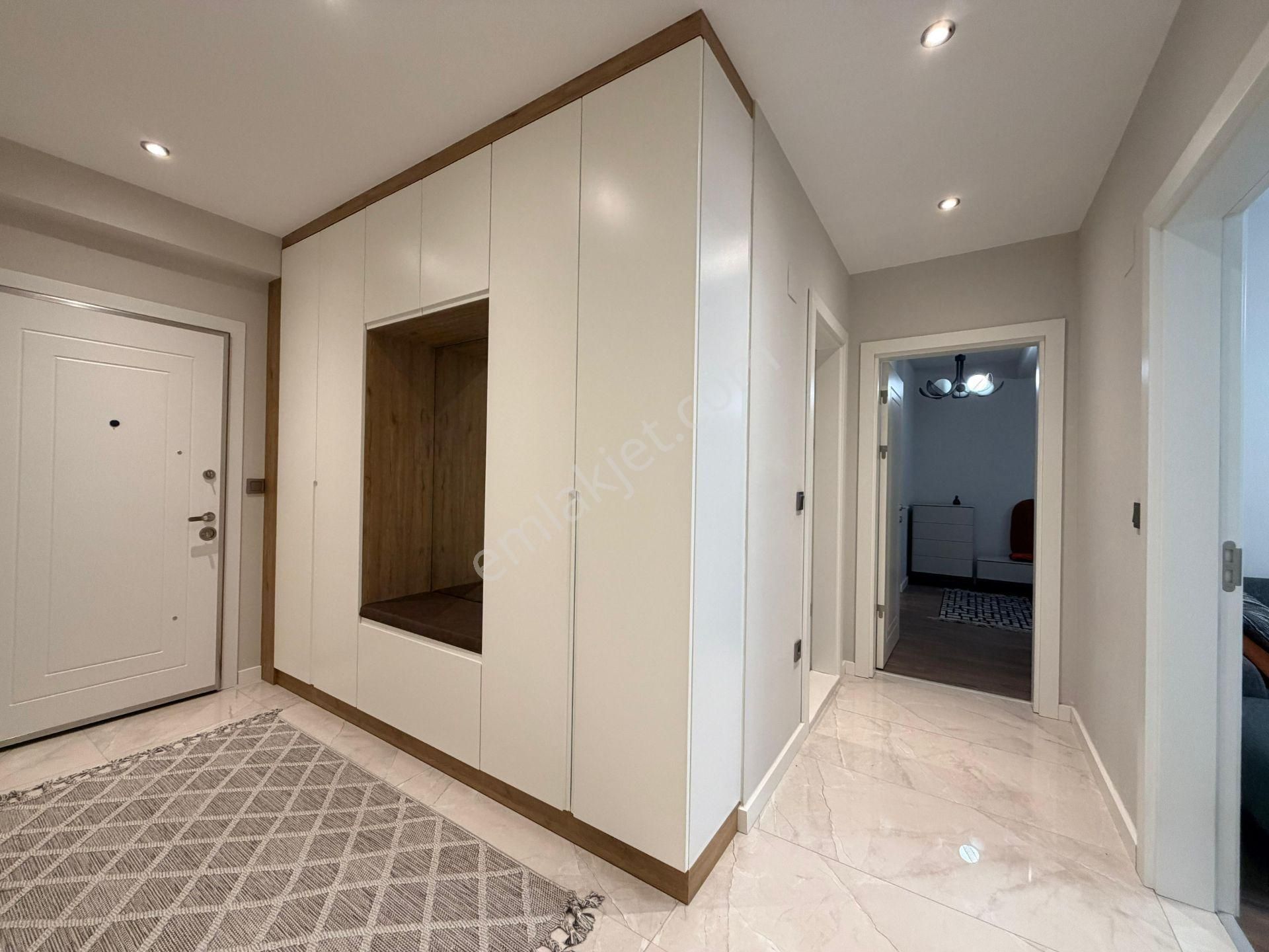 Özlüce Park Trio Evlerinde Full Eşyalı 2+1 Kiralık Daire - Görsel 14