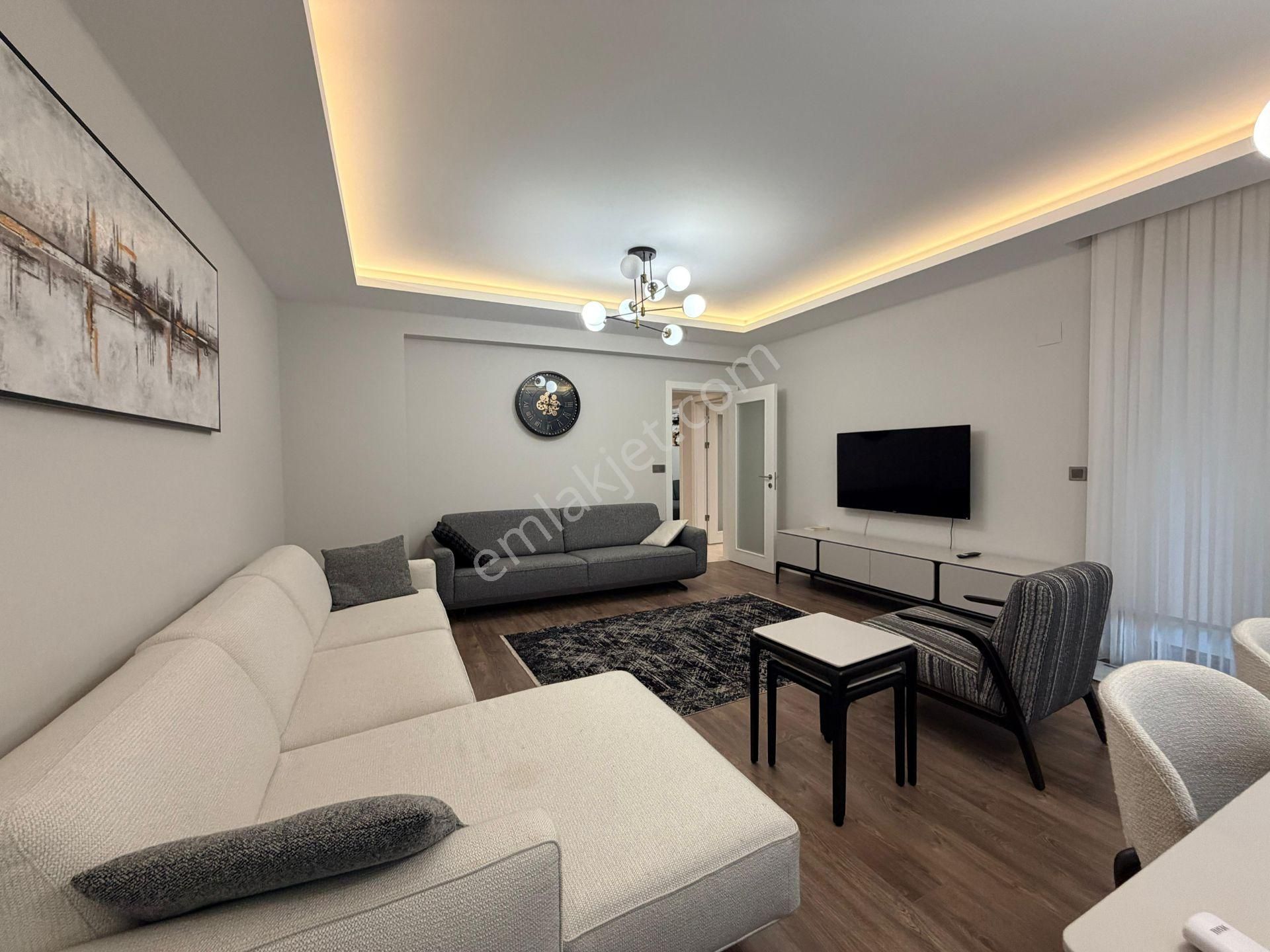 Özlüce Park Trio Evlerinde Full Eşyalı 2+1 Kiralık Daire - Görsel 22