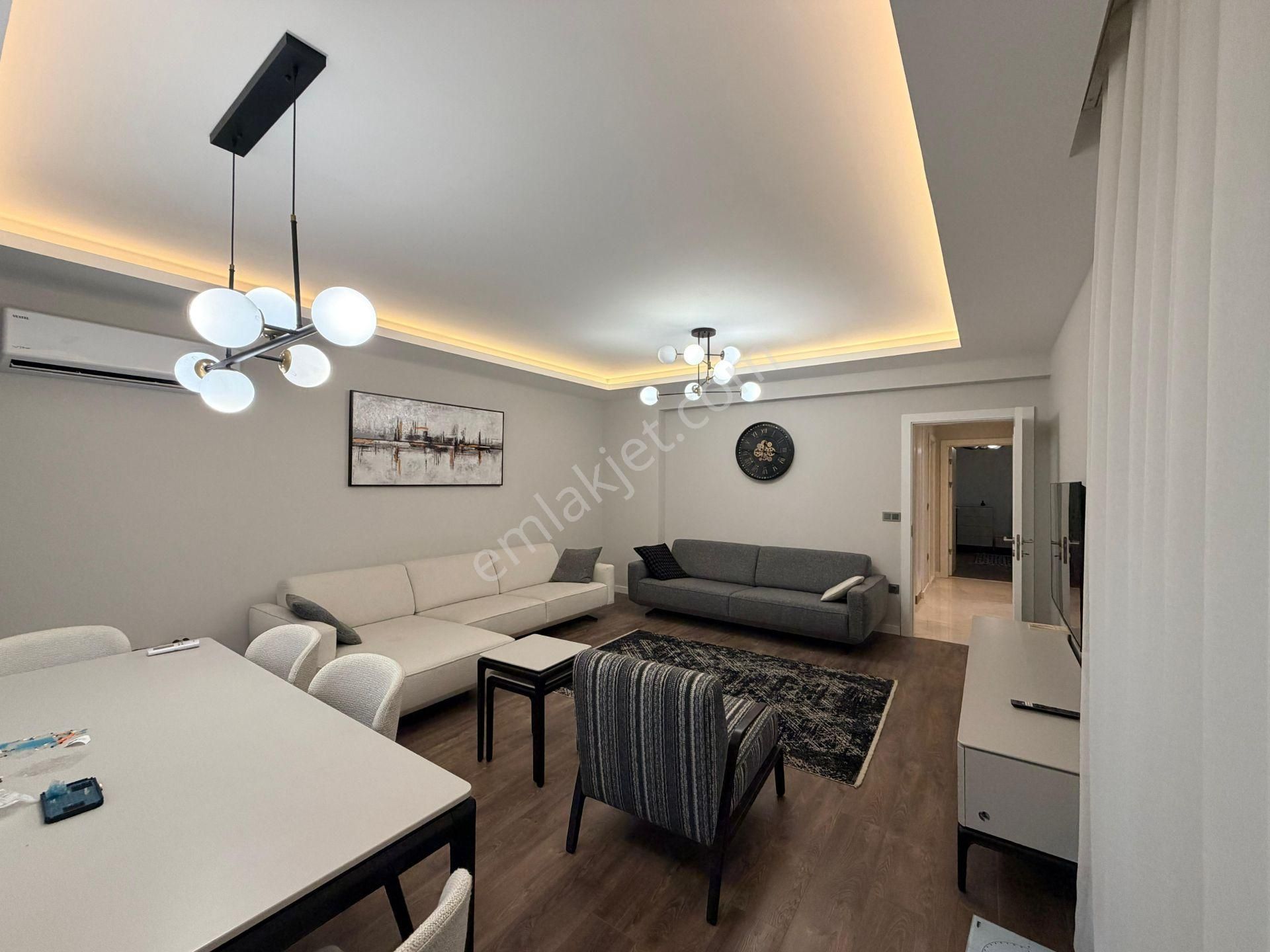 Özlüce Park Trio Evlerinde Full Eşyalı 2+1 Kiralık Daire - Görsel 21