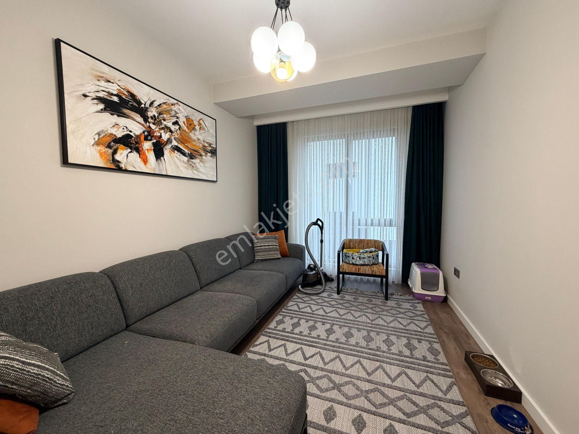Özlüce Park Trio Evlerinde Full Eşyalı 2+1 Kiralık Daire - Görsel 13