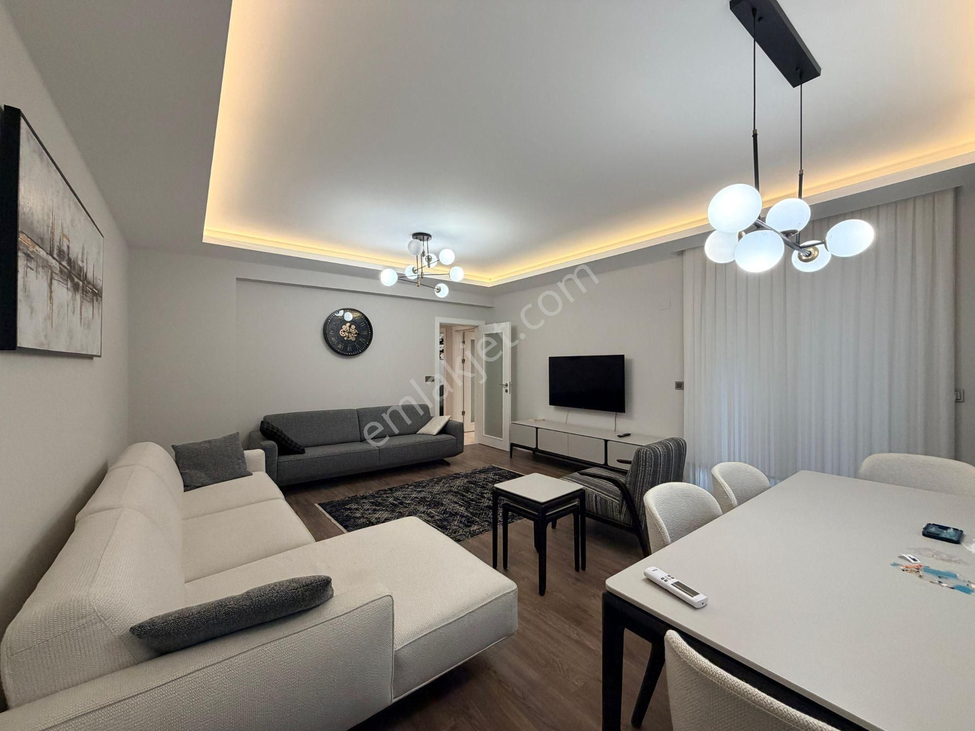 Özlüce Park Trio Evlerinde Full Eşyalı 2+1 Kiralık Daire - Görsel 17