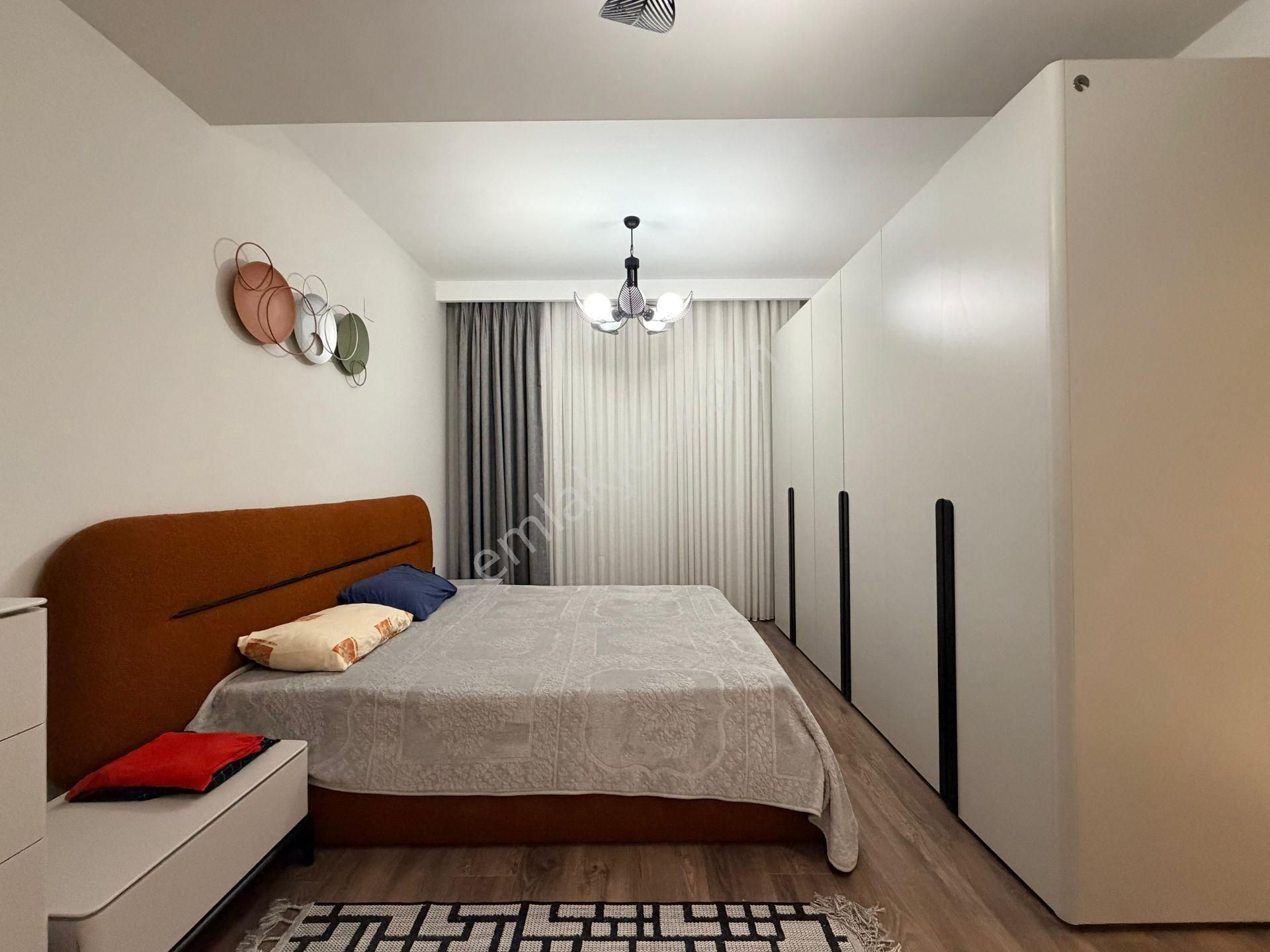 Özlüce Park Trio Evlerinde Full Eşyalı 2+1 Kiralık Daire - Görsel 8