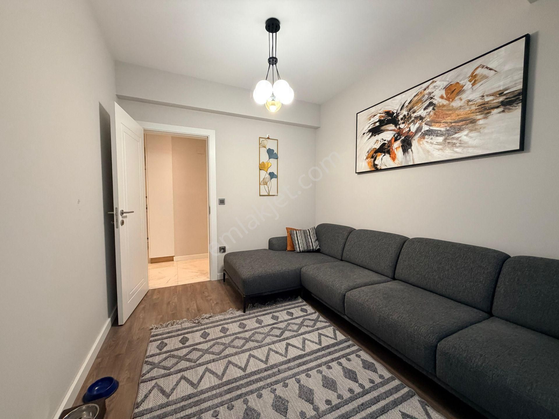 Özlüce Park Trio Evlerinde Full Eşyalı 2+1 Kiralık Daire - Görsel 12