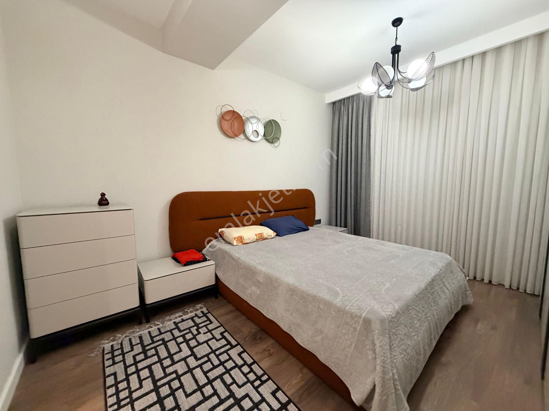 Özlüce Park Trio Evlerinde Full Eşyalı 2+1 Kiralık Daire - Görsel 25