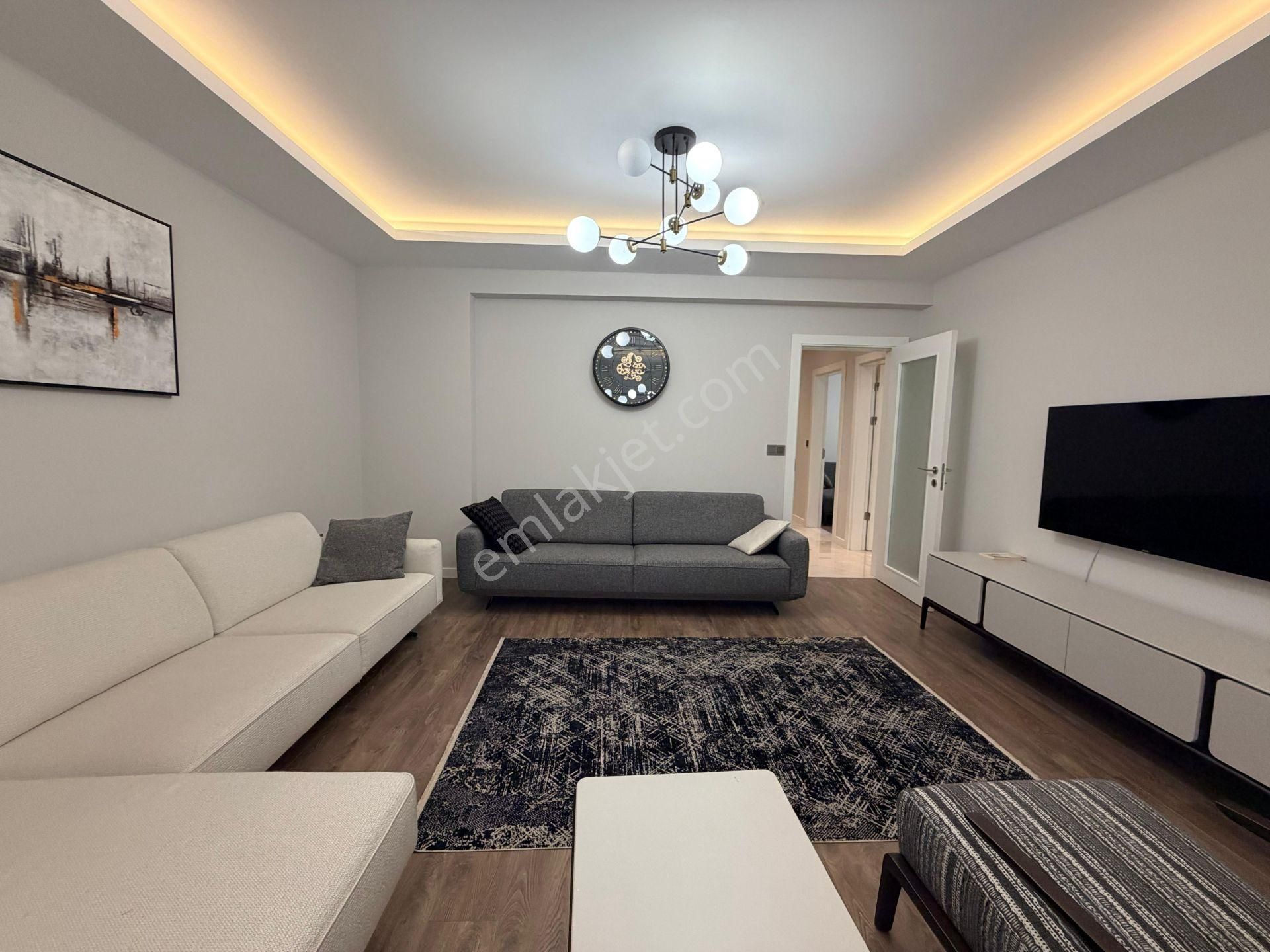 Özlüce Park Trio Evlerinde Full Eşyalı 2+1 Kiralık Daire - Görsel 18