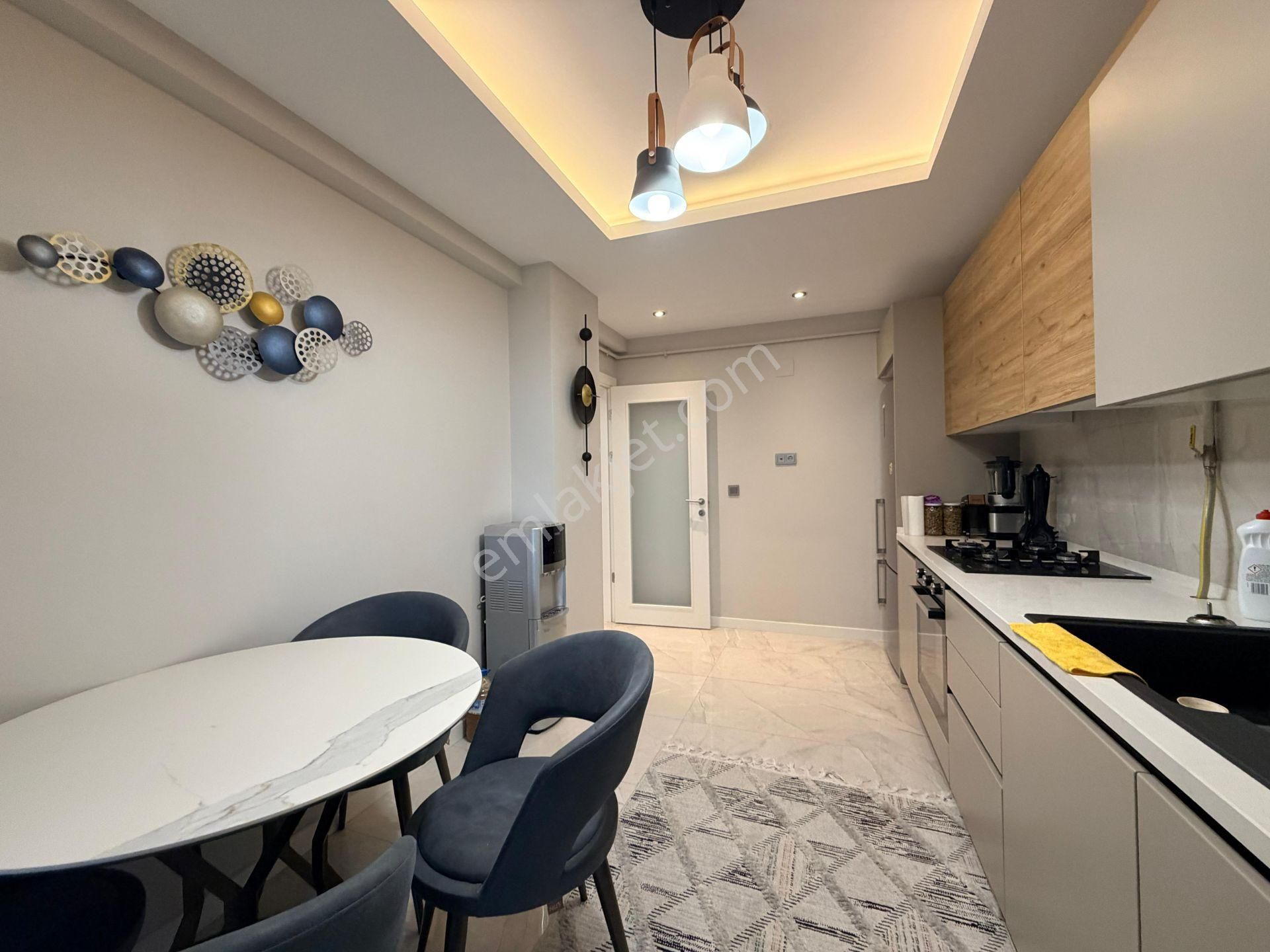 Özlüce Park Trio Evlerinde Full Eşyalı 2+1 Kiralık Daire - Görsel 15