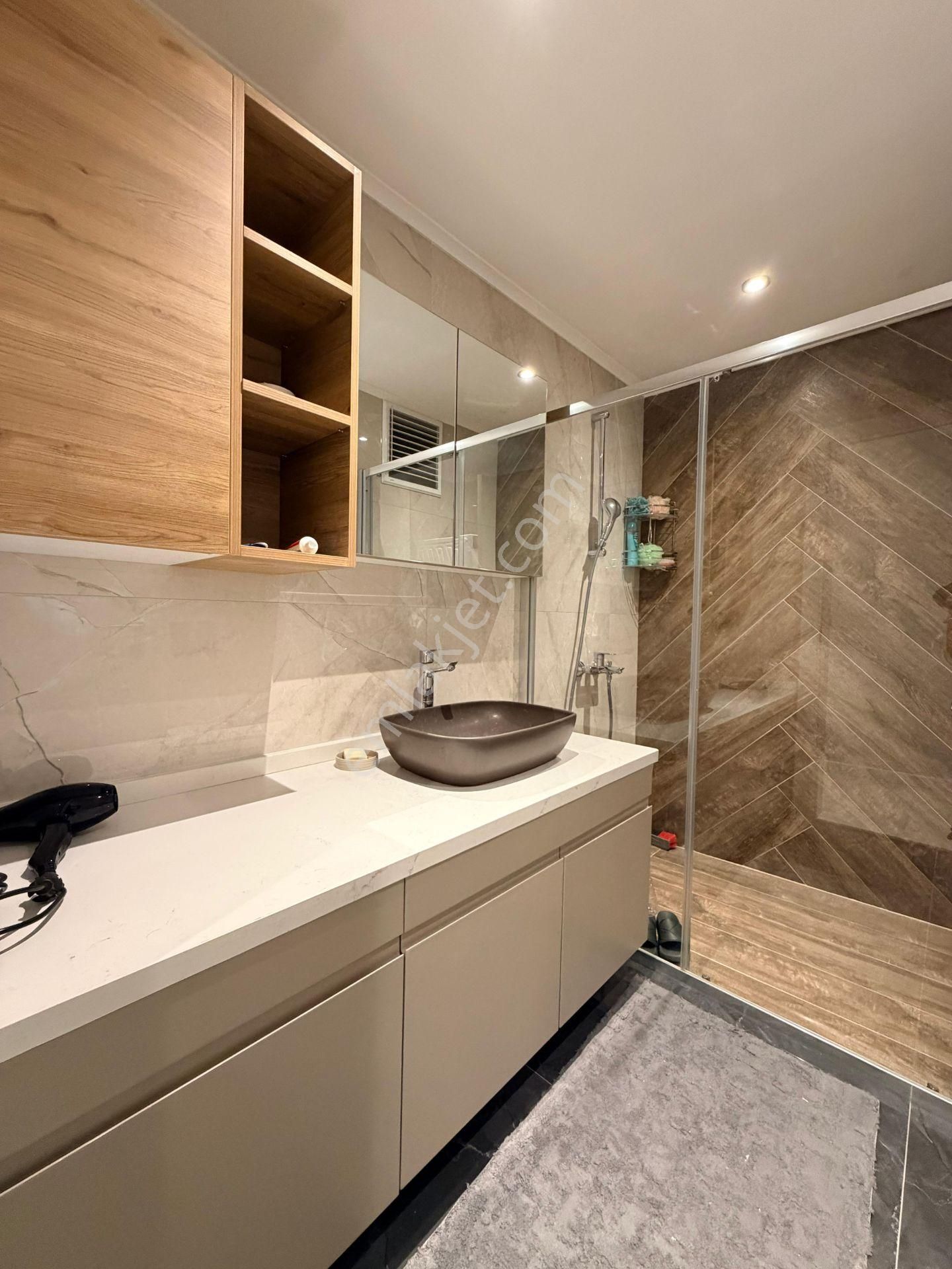 Özlüce Park Trio Evlerinde Full Eşyalı 2+1 Kiralık Daire - Görsel 10