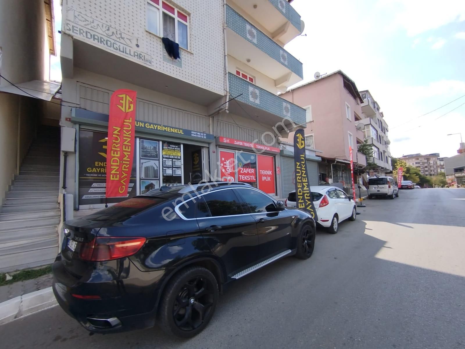 İstanbul Sultanbeyli Mimarsinan Da Acil Satılık Lüx Otopark / Garajlı Bina - Görsel 19