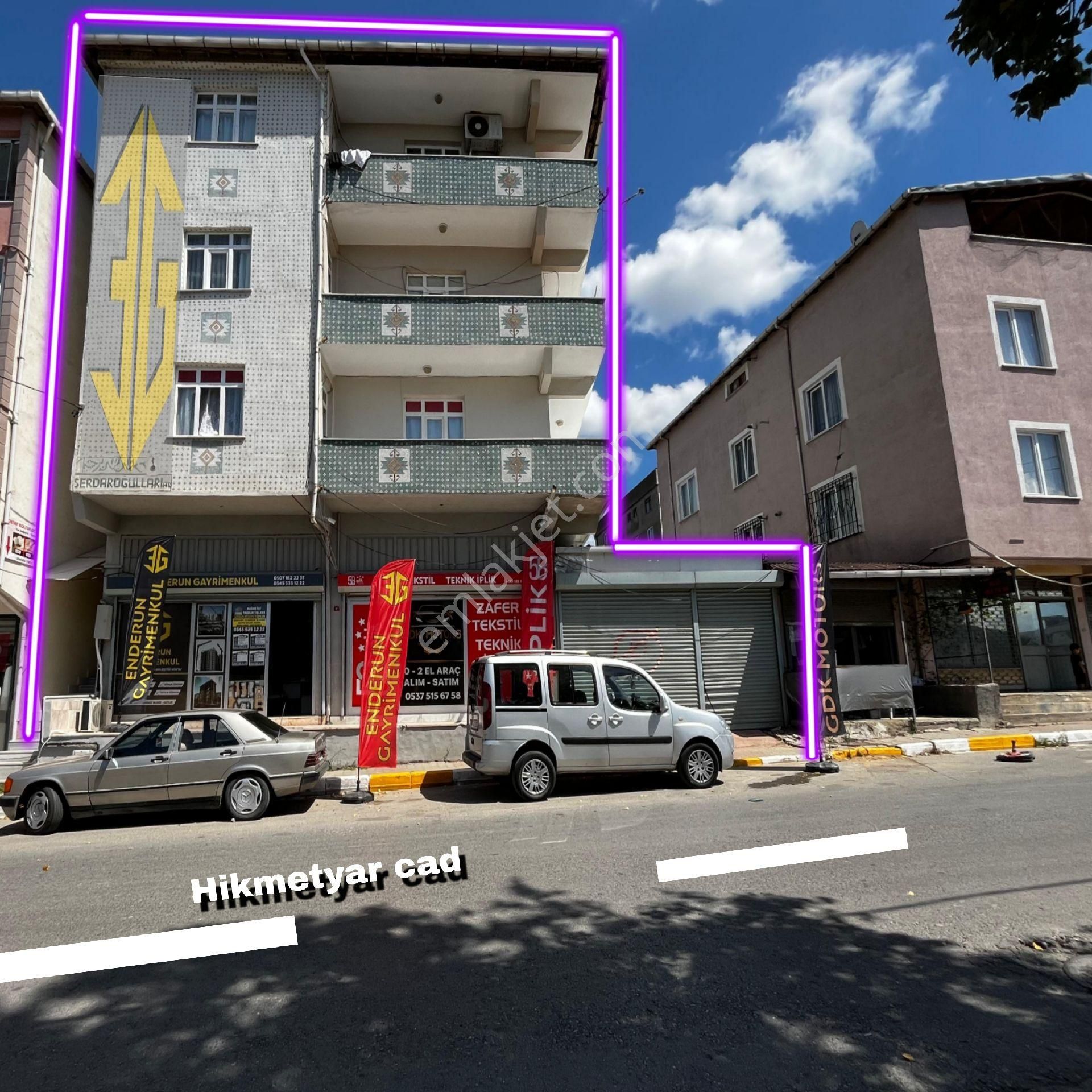 İstanbul Sultanbeyli Mimarsinan Da Acil Satılık Lüx Otopark / Garajlı Bina