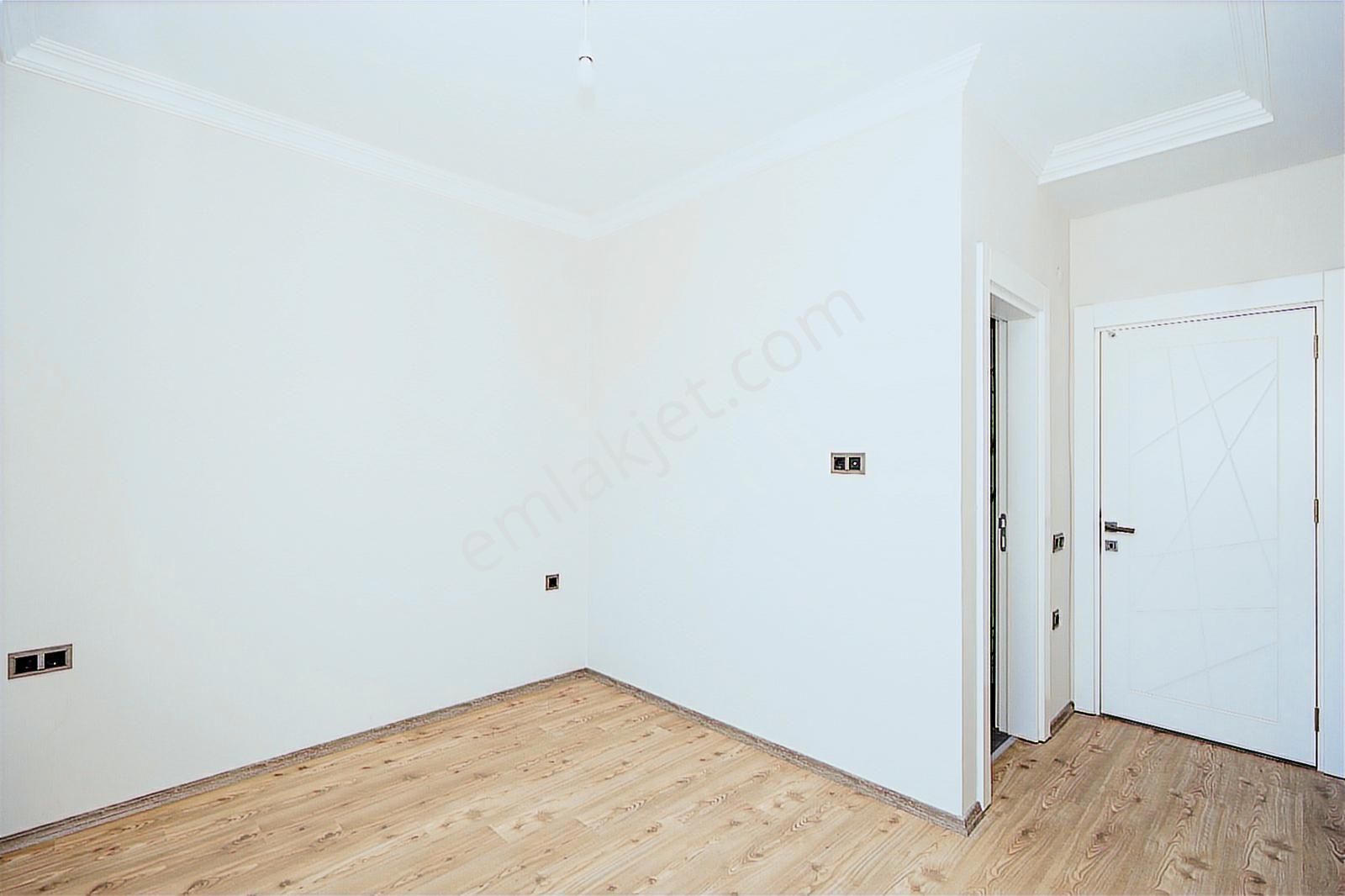 Alanya Mahmutlarda Satılık 2+1 Deniz Manzaralı Boş Daire - Görsel 14