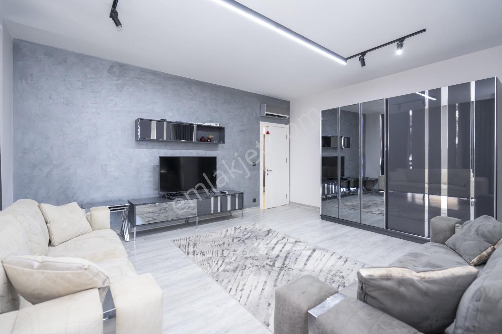 Summer Home'dan Satılık Mahmutlarda 2+1 Eşyalı Daire - Görsel 7