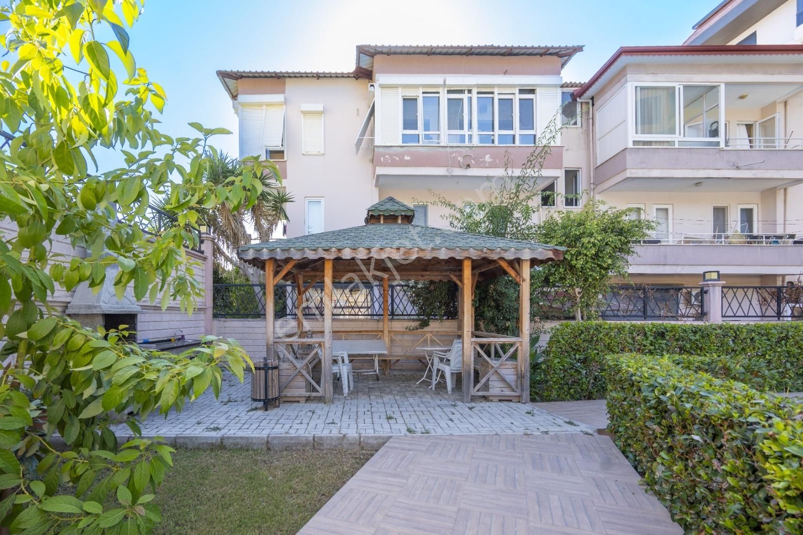 Summer Home'dan Satılık Mahmutlarda 2+1 Eşyalı Daire - Görsel 11