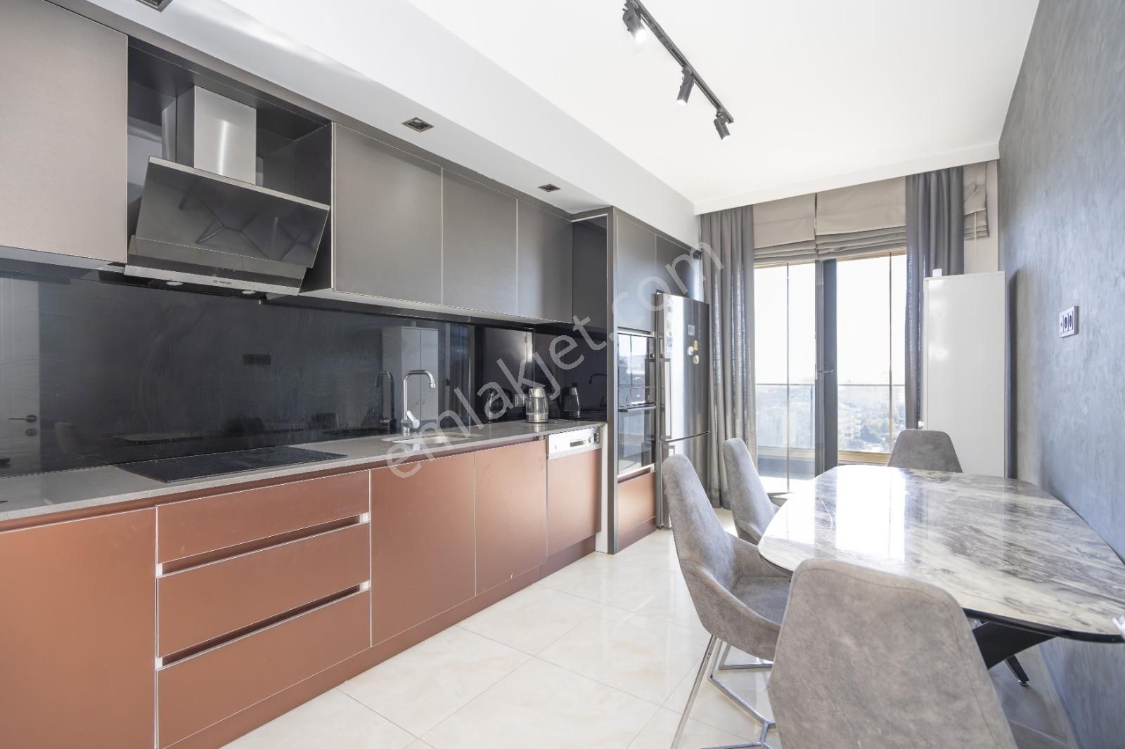 Summer Home'dan Satılık Mahmutlarda 2+1 Eşyalı Daire - Görsel 2