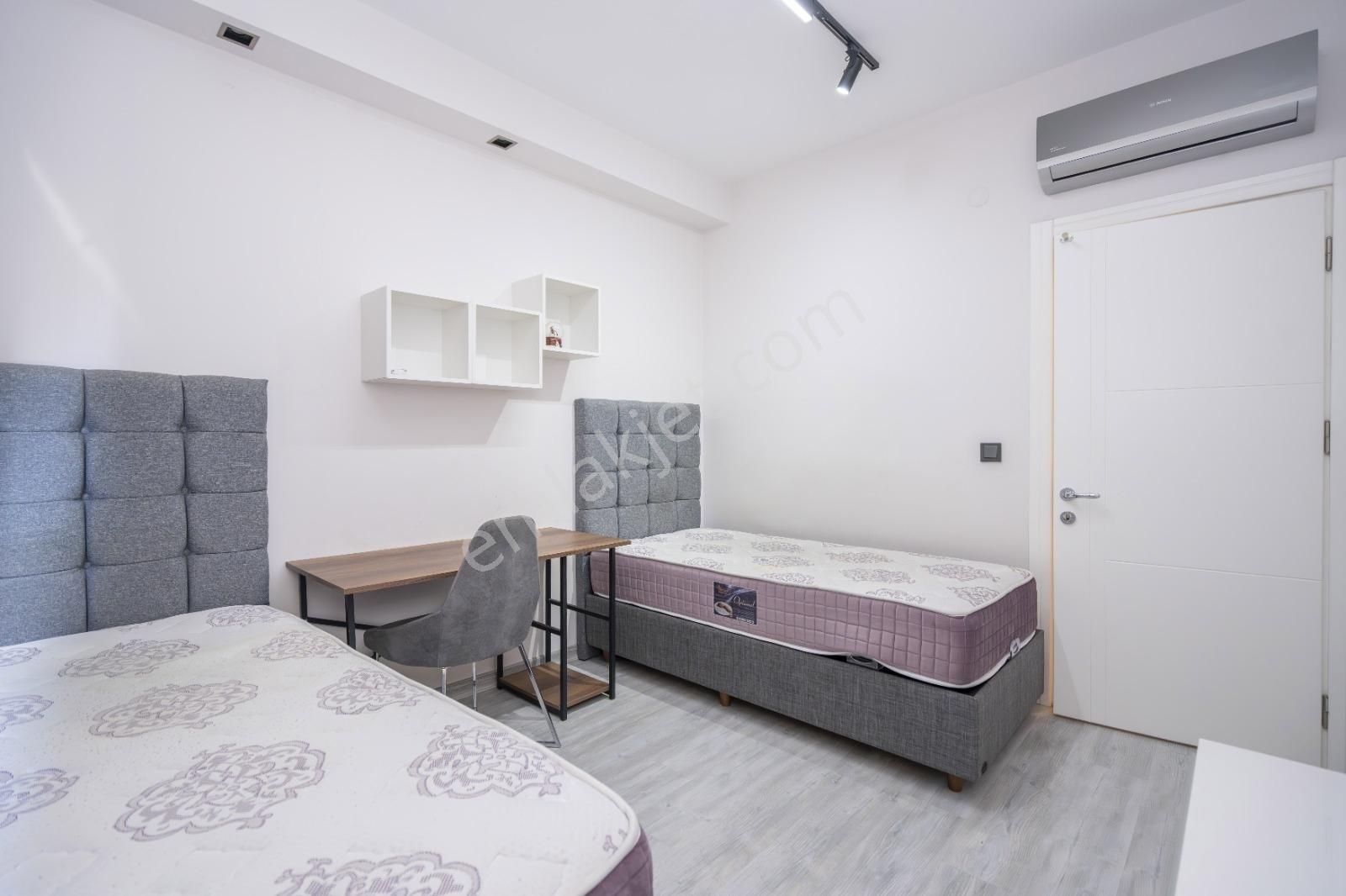 Summer Home'dan Satılık Mahmutlarda 2+1 Eşyalı Daire - Görsel 16