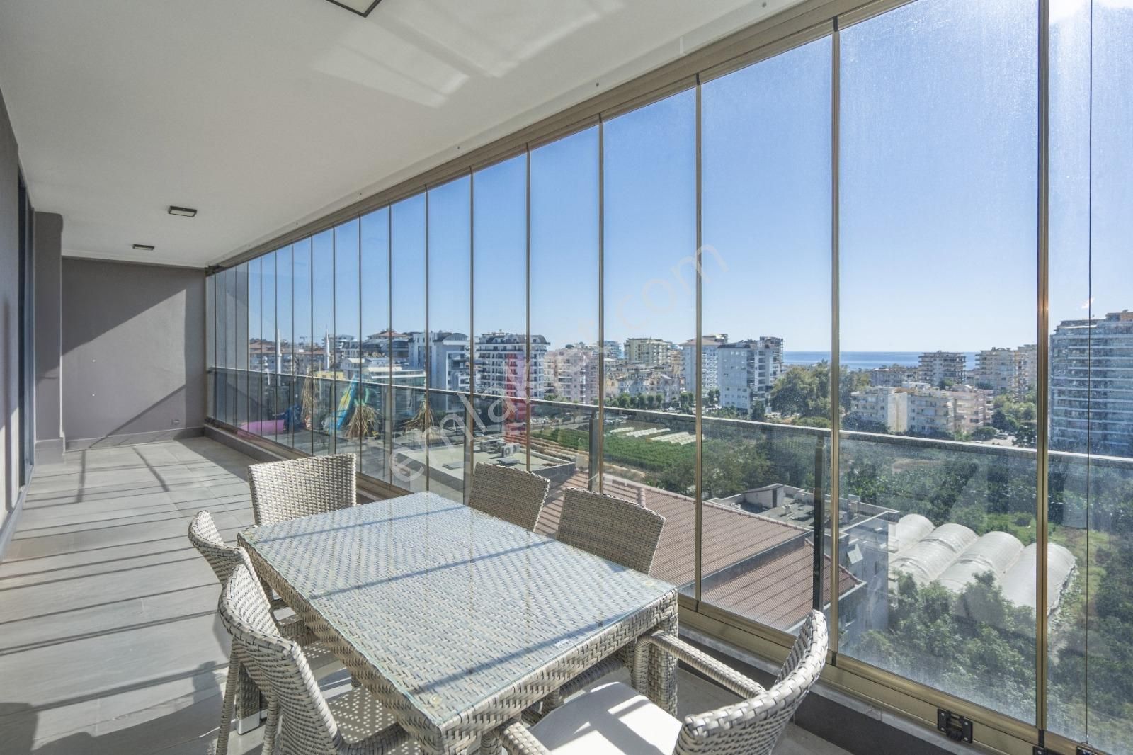 Summer Home'dan Satılık Mahmutlarda 2+1 Eşyalı Daire - Görsel 9