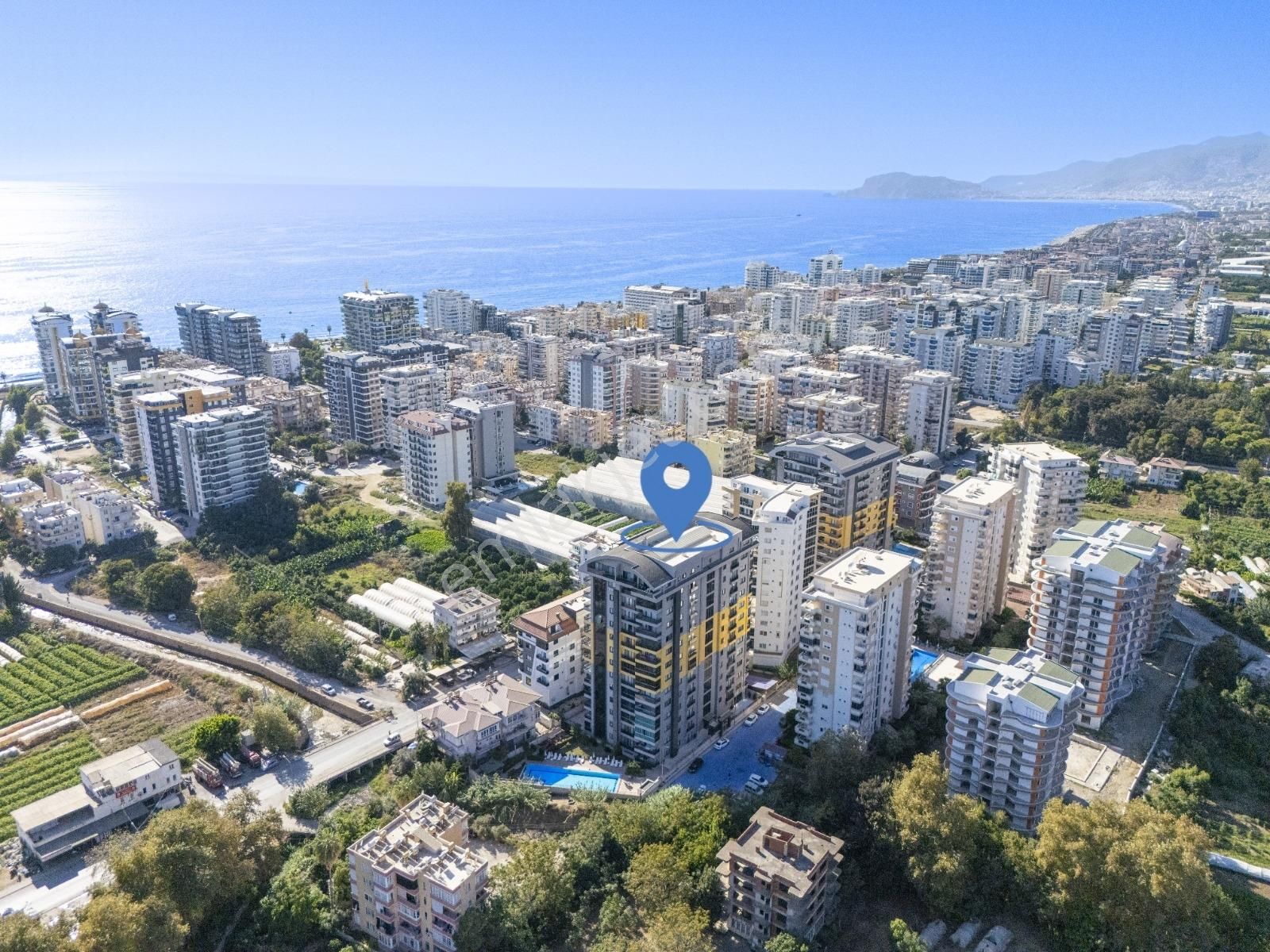 Summer Home'dan Satılık Mahmutlarda 2+1 Eşyalı Daire - Görsel 5