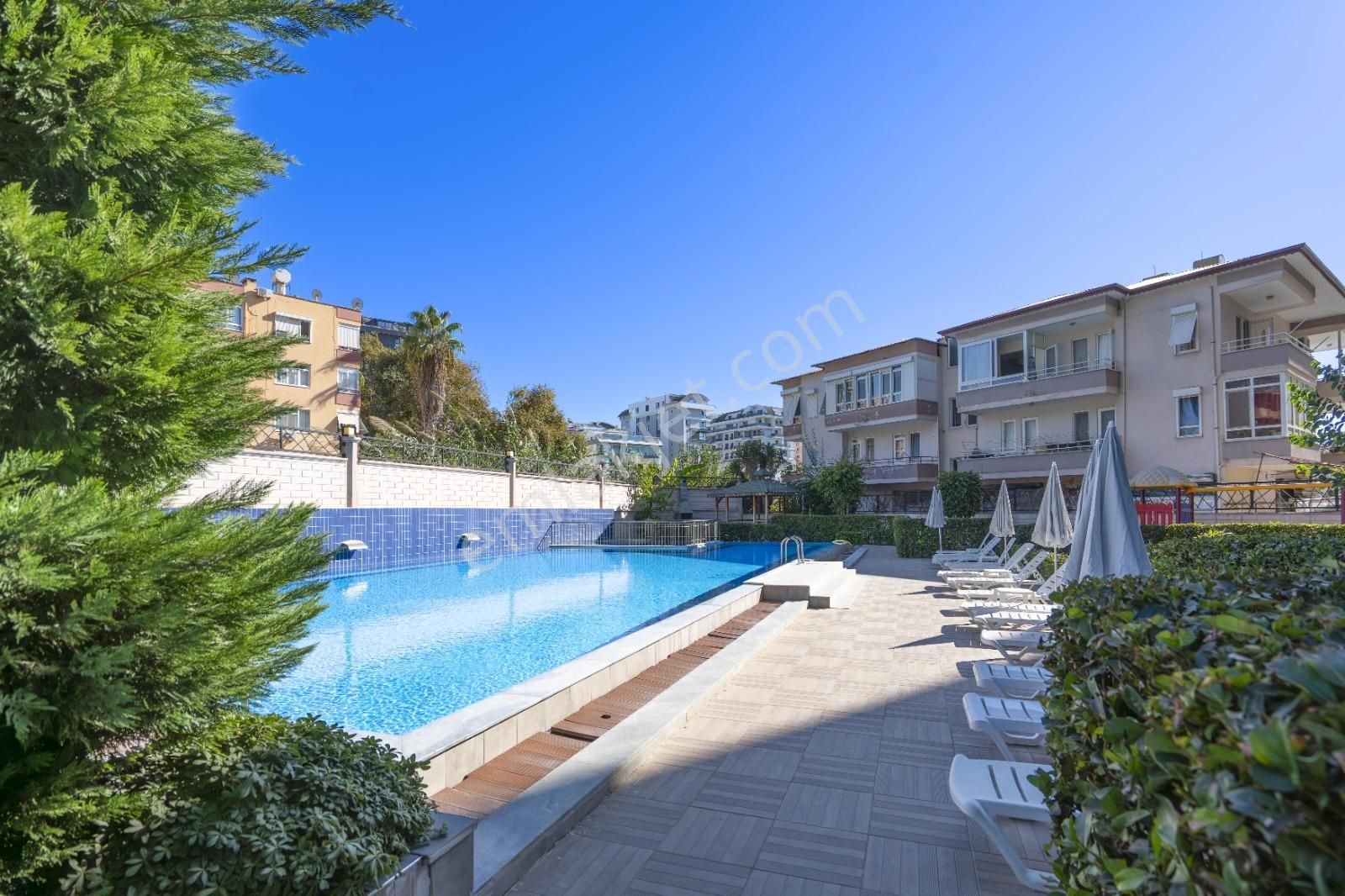 Summer Home'dan Satılık Mahmutlarda 2+1 Eşyalı Daire - Görsel 24