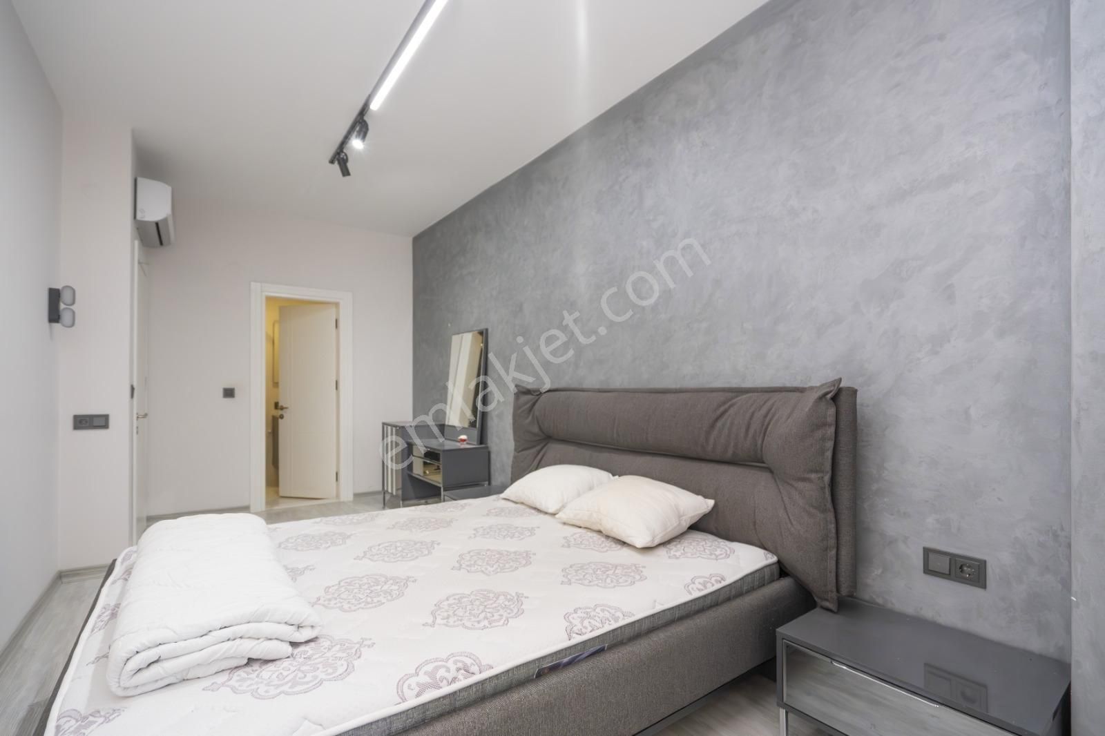 Summer Home'dan Satılık Mahmutlarda 2+1 Eşyalı Daire - Görsel 27