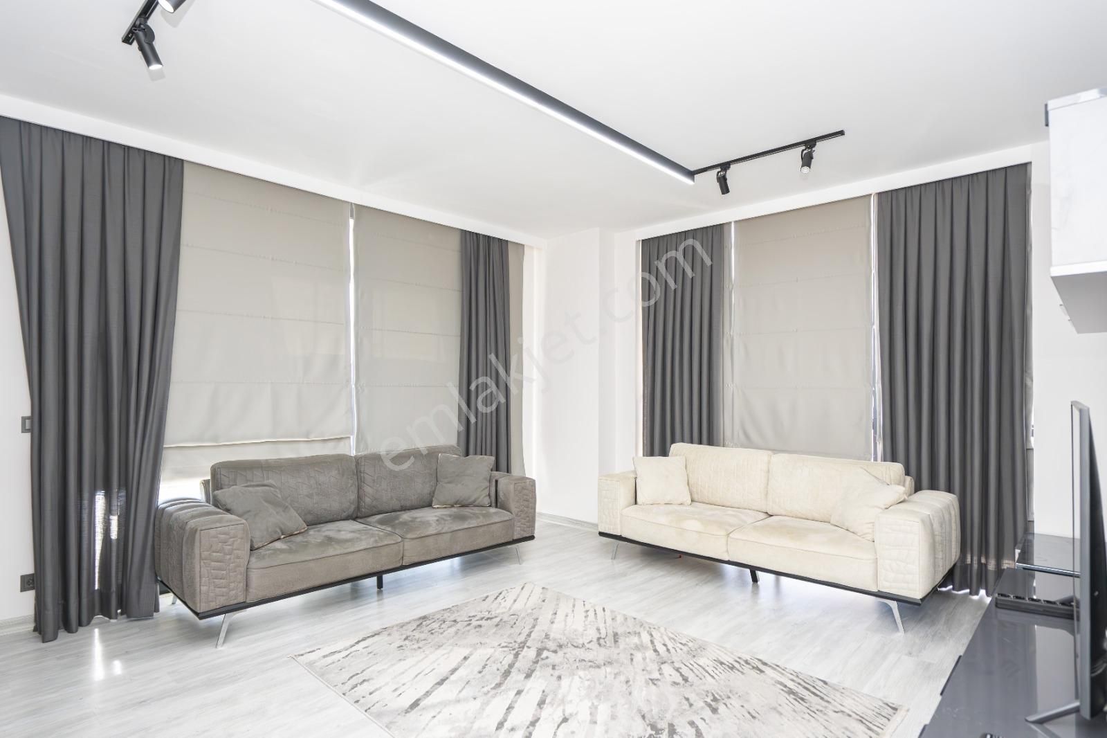 Summer Home'dan Satılık Mahmutlarda 2+1 Eşyalı Daire - Görsel 13