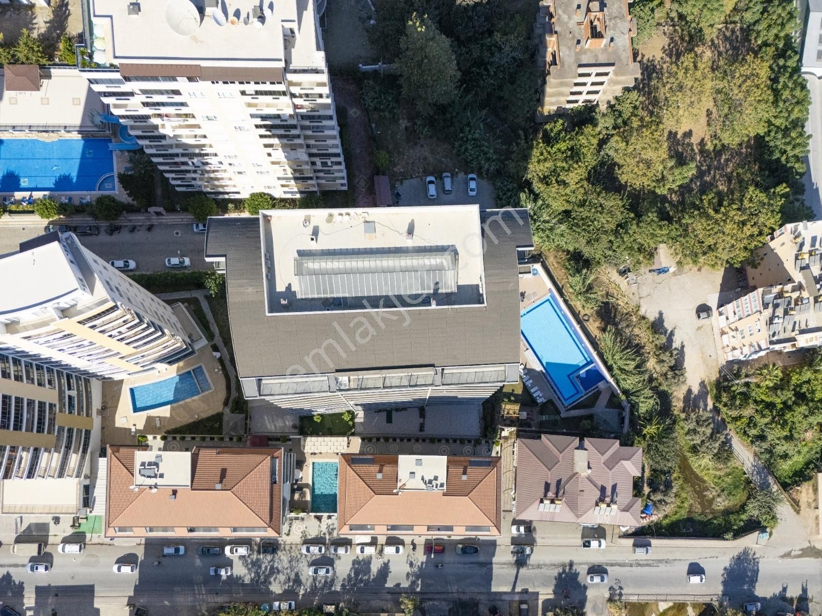 Summer Home'dan Satılık Mahmutlarda 2+1 Eşyalı Daire - Görsel 20