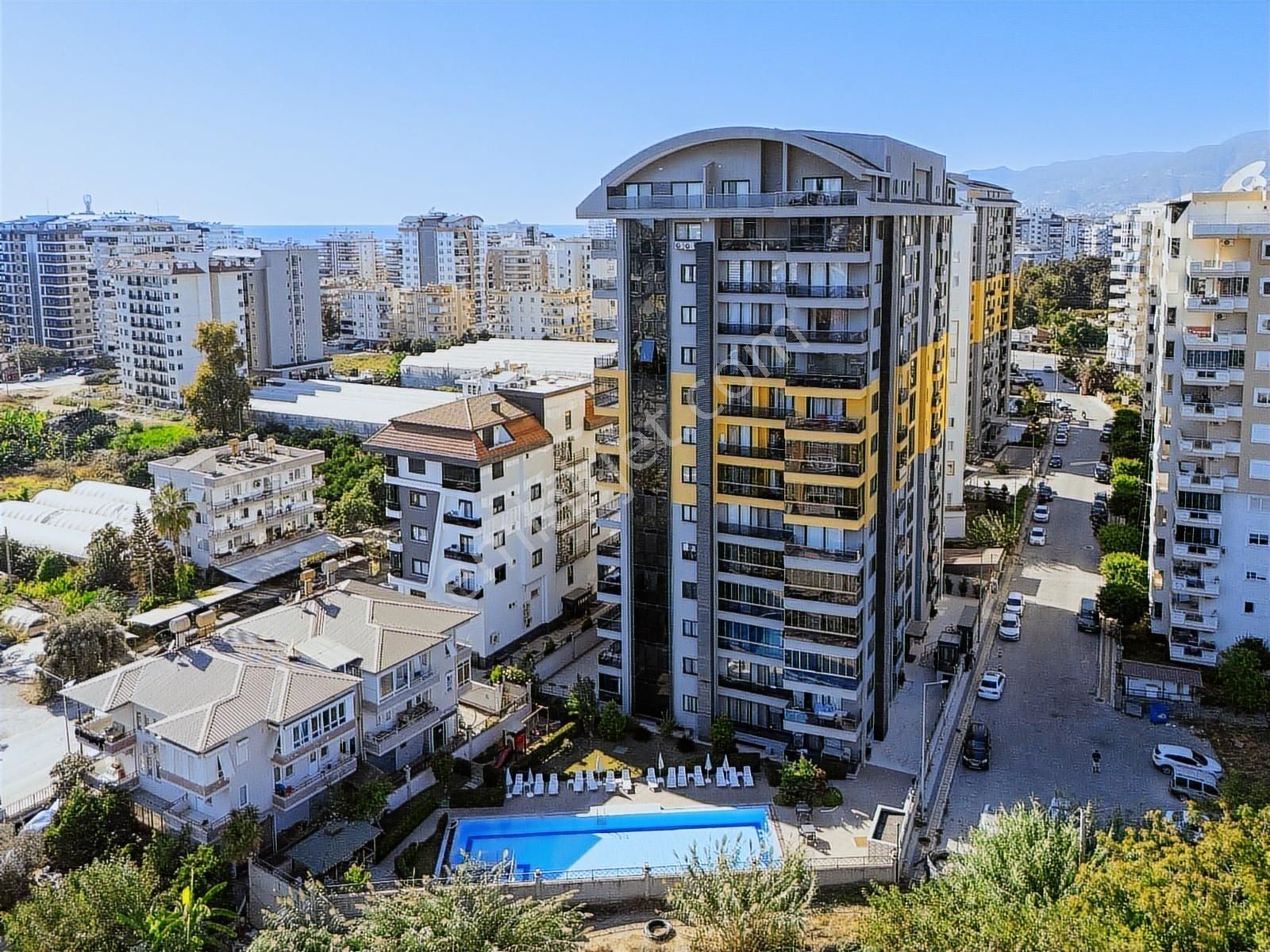 Summer Home'dan Satılık Mahmutlarda 2+1 Eşyalı Daire