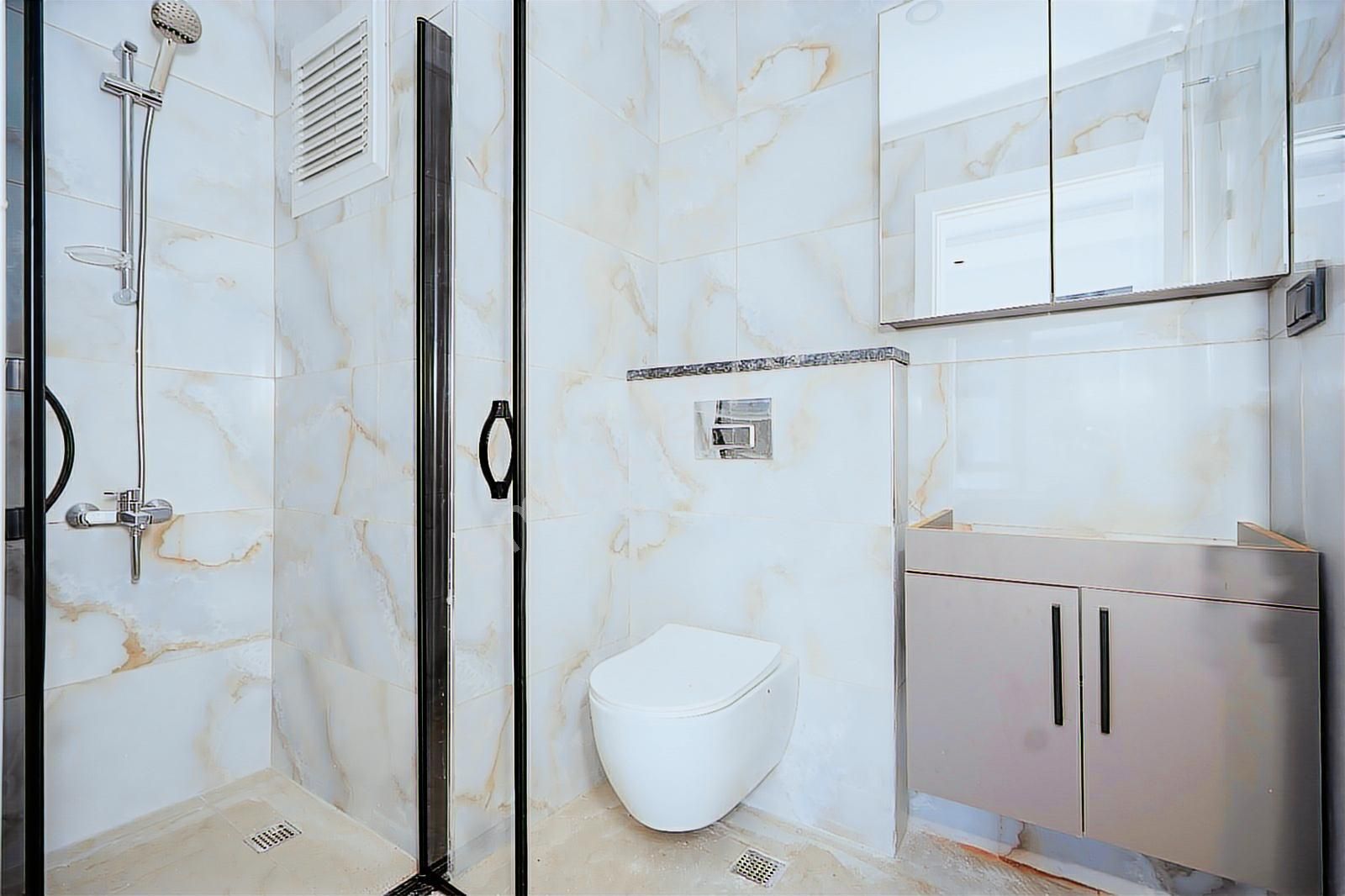 Summer Home'dan Mahmutlarda Satılık 2+1 Daire - Görsel 14