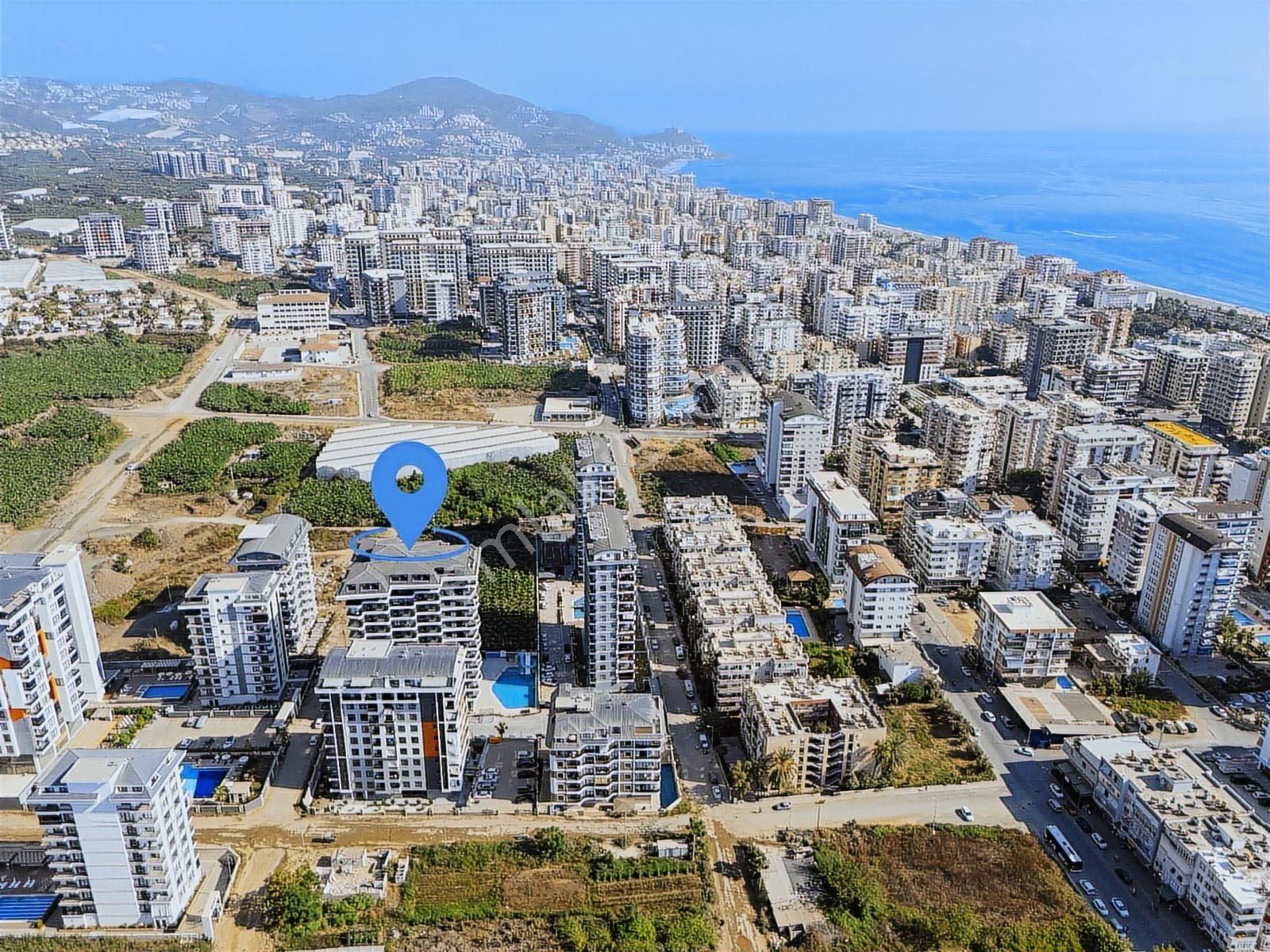 Summer Home'dan Mahmutlarda Satılık 2+1 Daire - Görsel 3