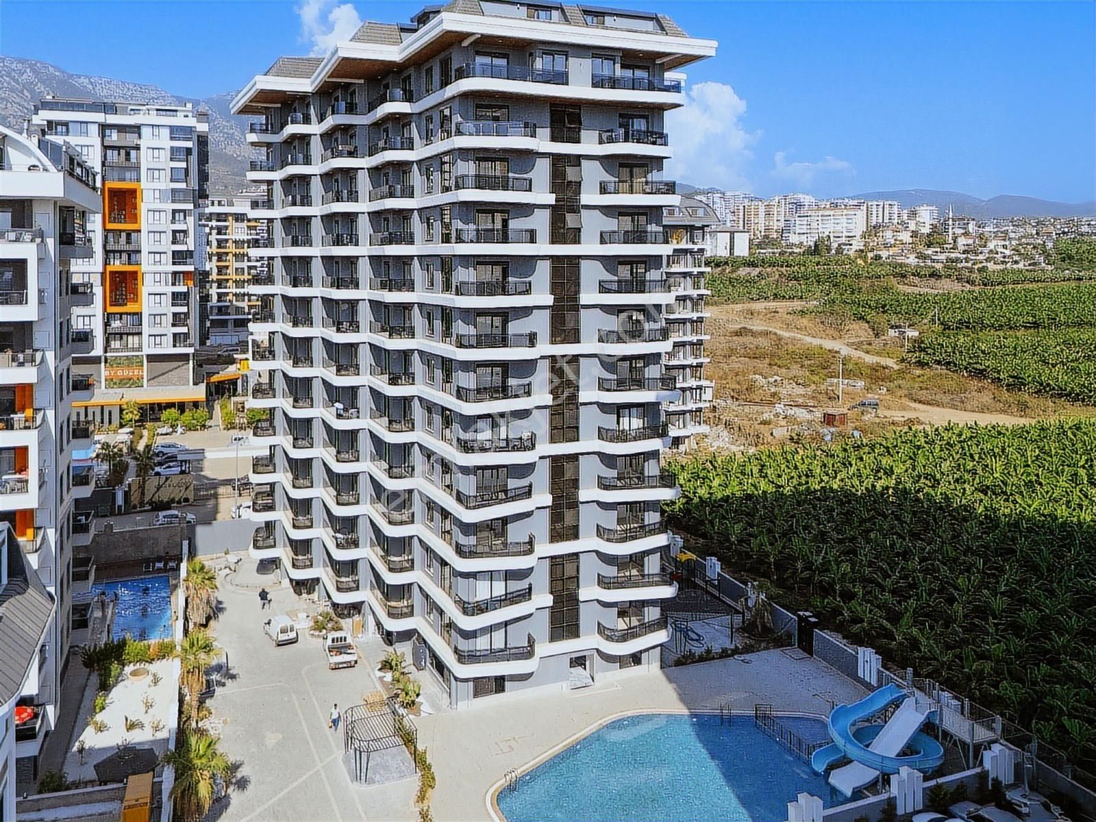 Summer Home'dan Mahmutlarda Satılık 2+1 Daire - Görsel 2