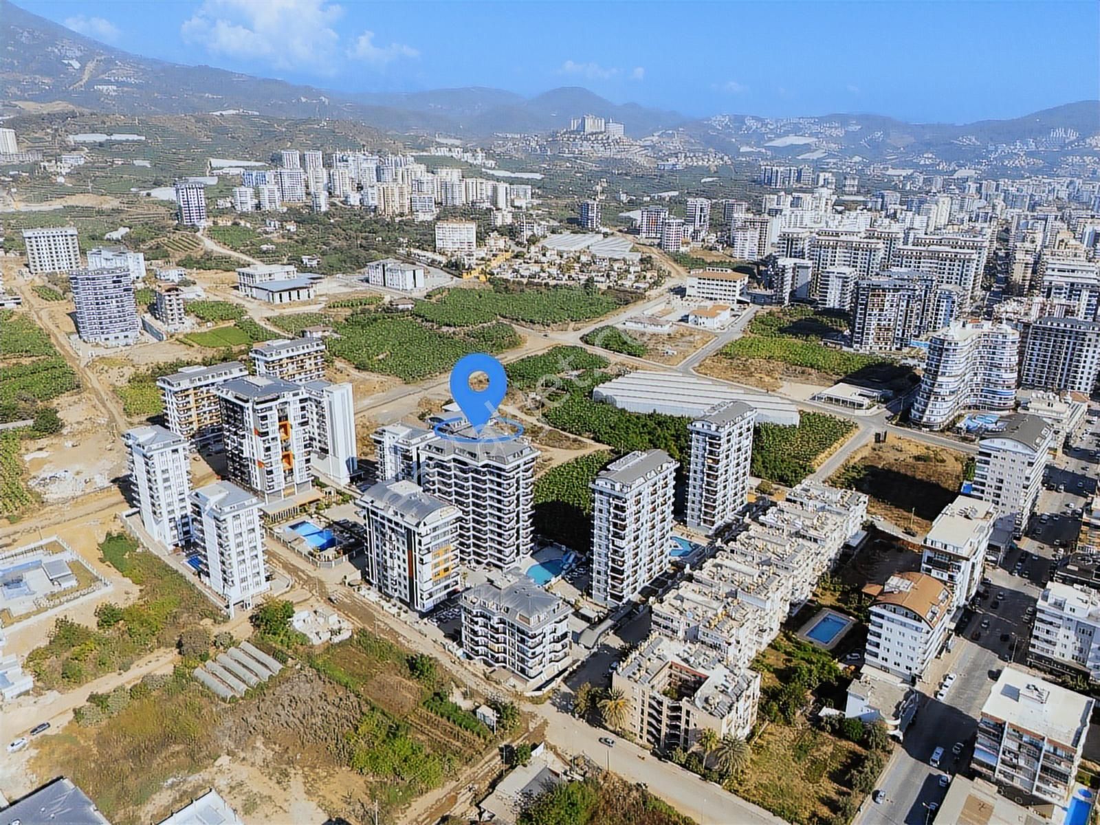 Summer Home'dan Mahmutlarda Satılık 2+1 Daire - Görsel 6