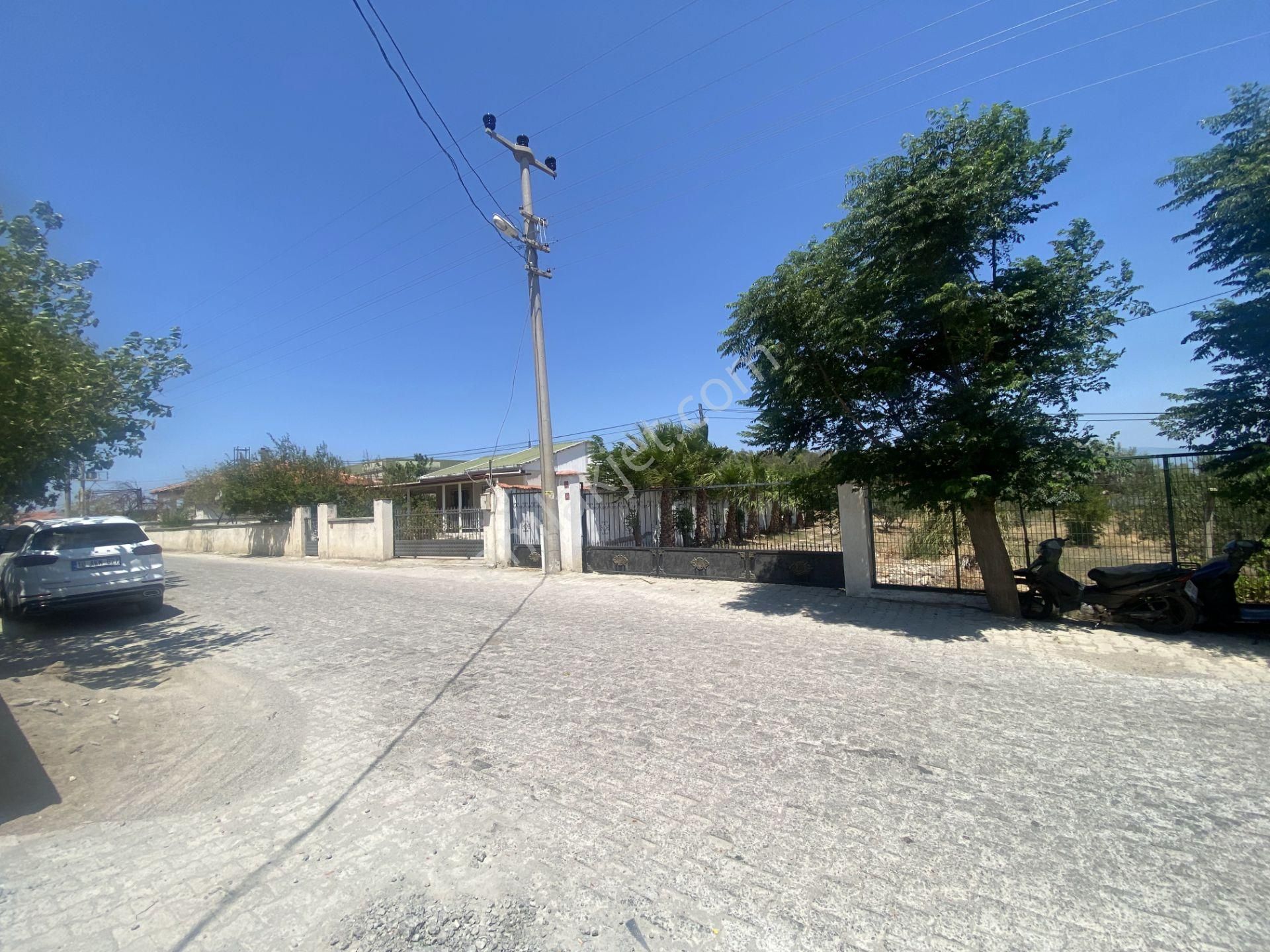 Balıkesir Gömec Keremköy De Satılık Ciftlikevi. - Görsel 19